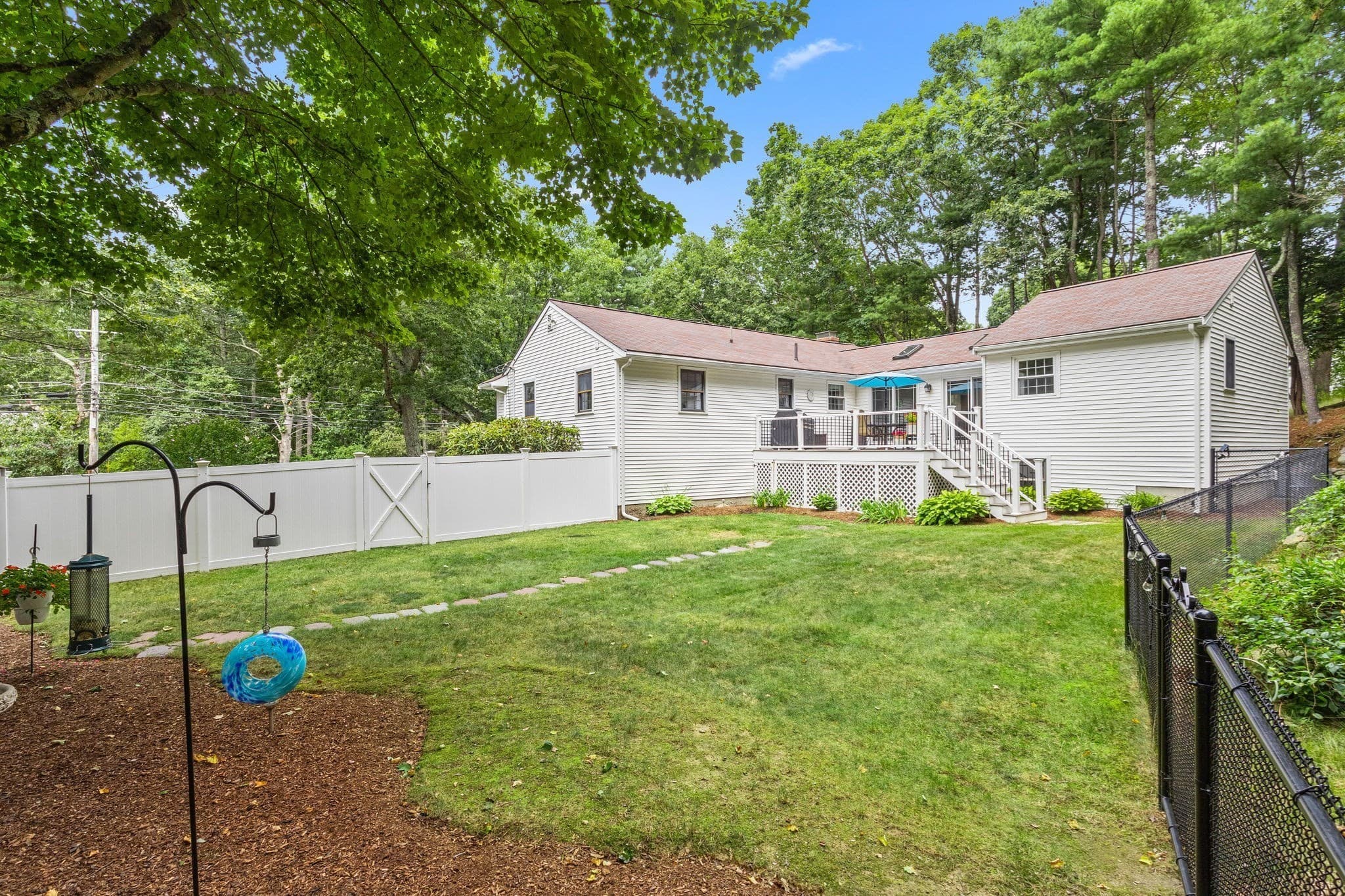 Single Family Residence at 163 Mechanic Street, Foxboro MA 02035, Foxboro, photo 38 of 40