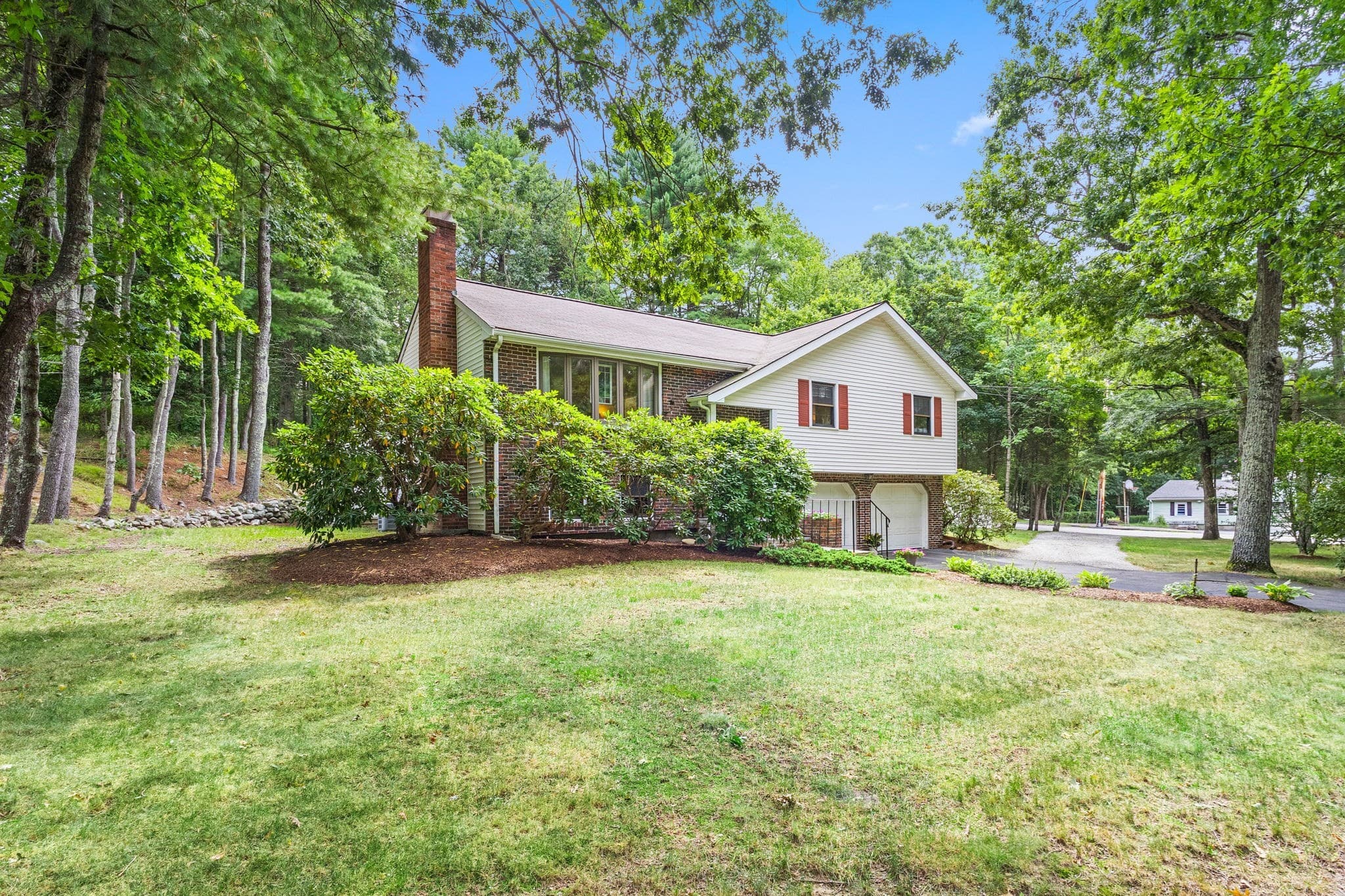 Single Family Residence at 163 Mechanic Street, Foxboro MA 02035, Foxboro, photo 40 of 40