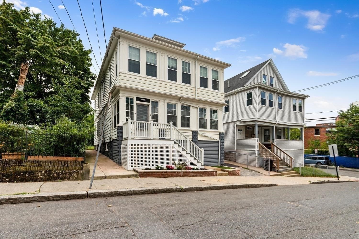 Multi Family at 7 Hamilton Rd, Somerville MA 02144, Somerville, photo 34 of 39