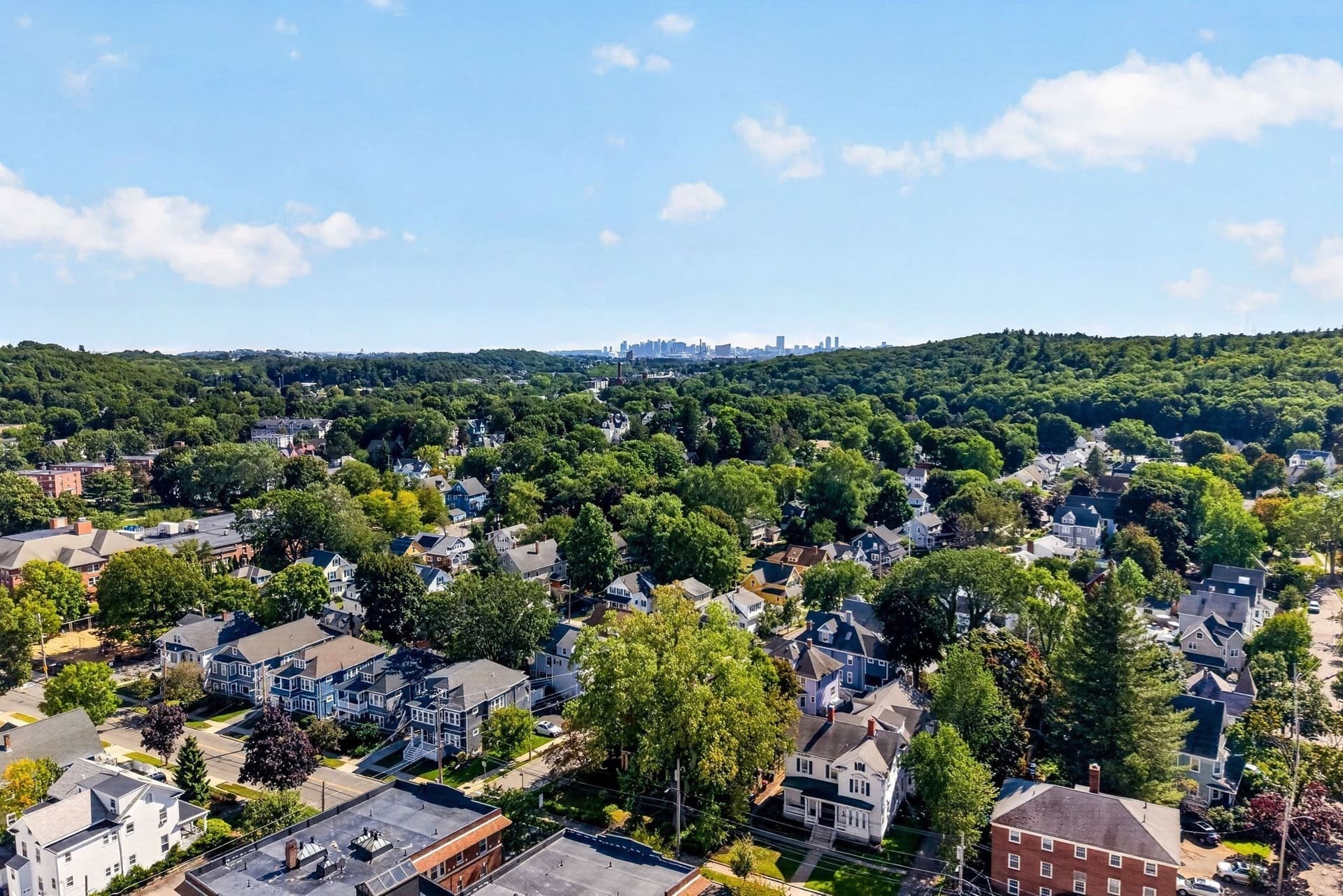 Condominium at 122 W Wyoming Ave # C, Melrose MA 02176, photo 25 of 28