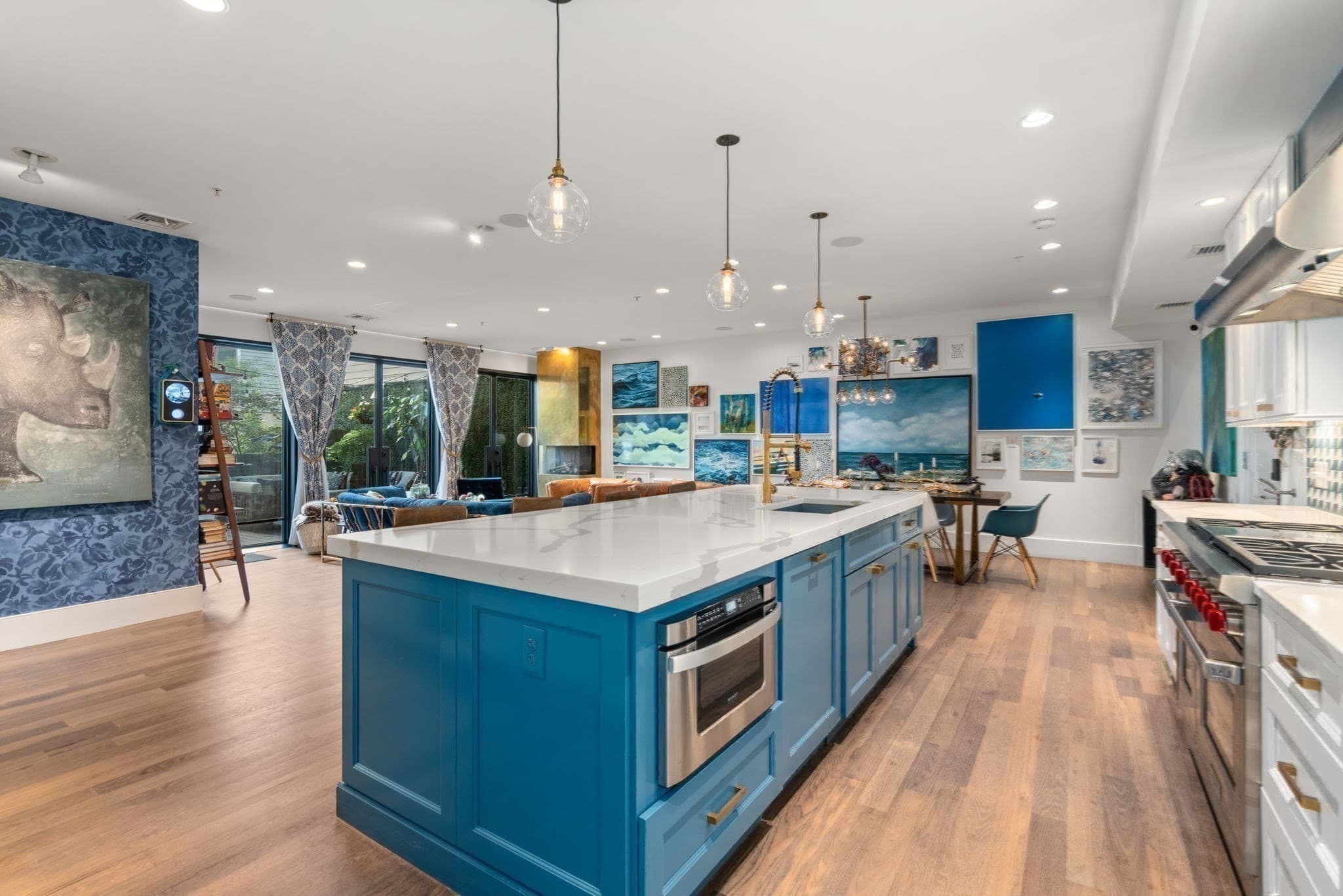Condominium at 621 East First Street # A4, Boston MA 02127, photo 10 of 36