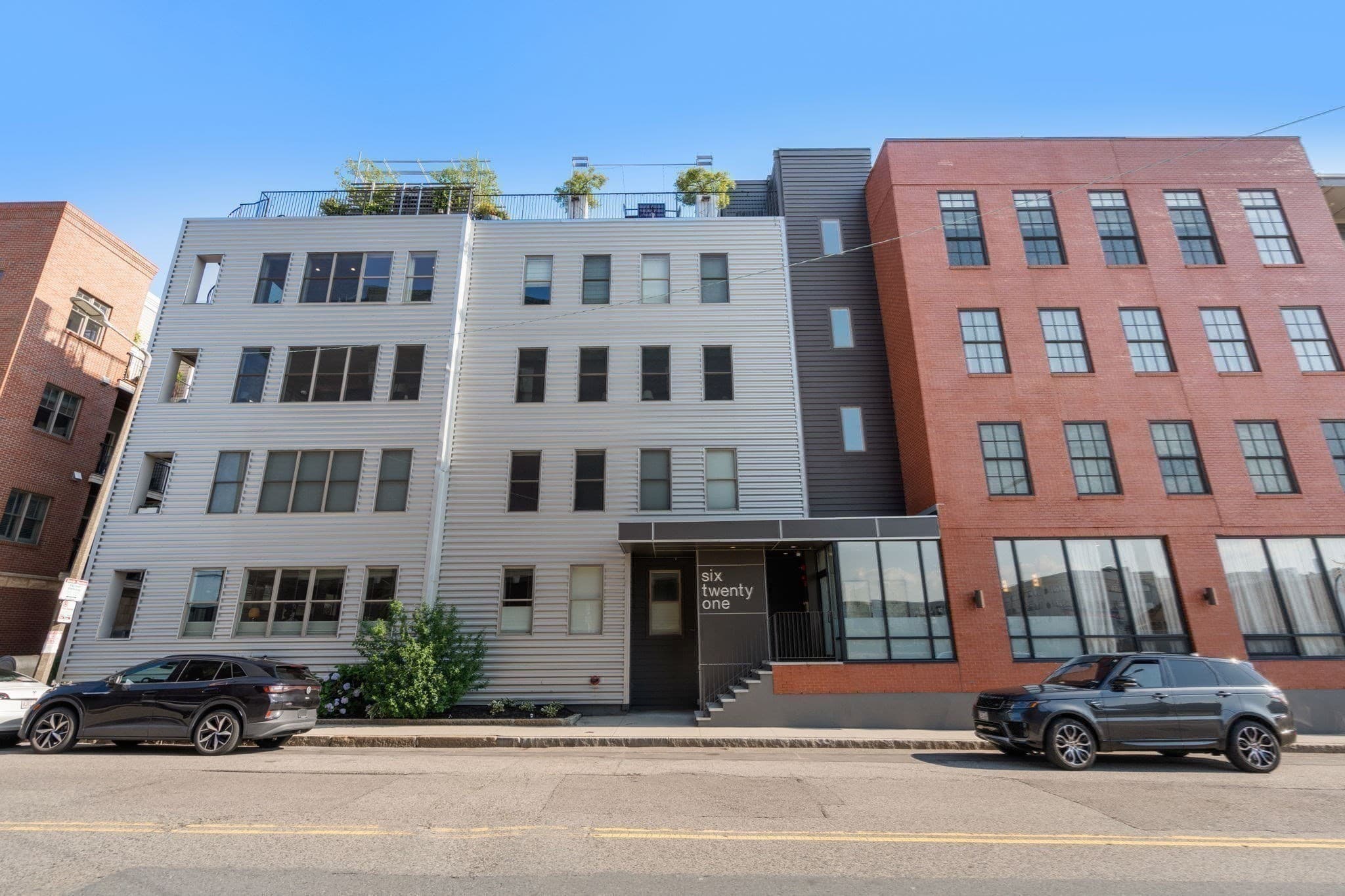 Condominium at 621 East First Street # A4, Boston MA 02127, photo 35 of 36