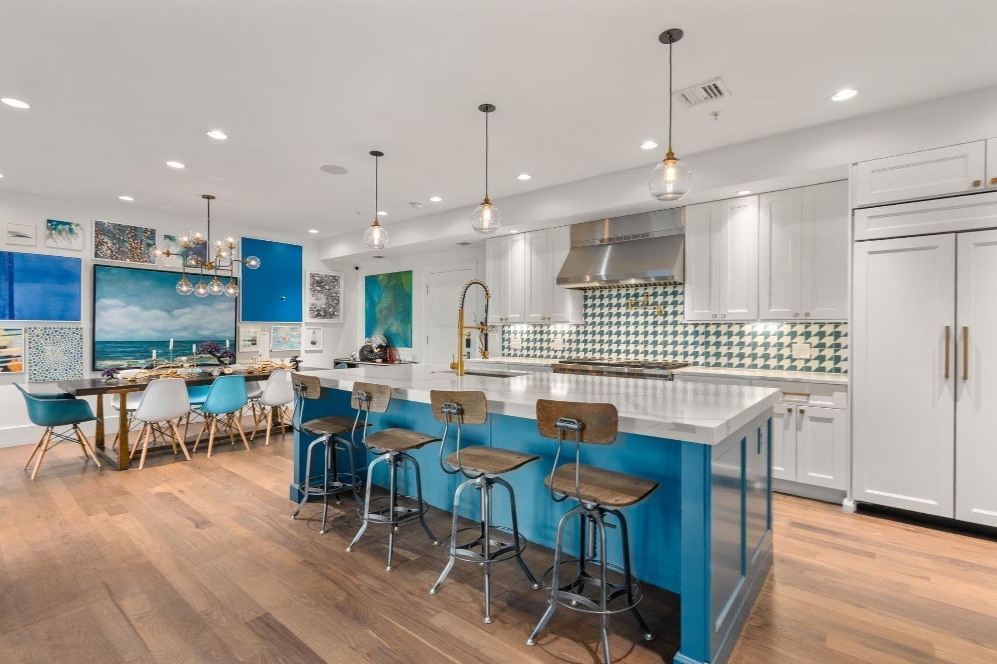 Condominium at 621 East First Street # A4, Boston MA 02127, photo 8 of 36