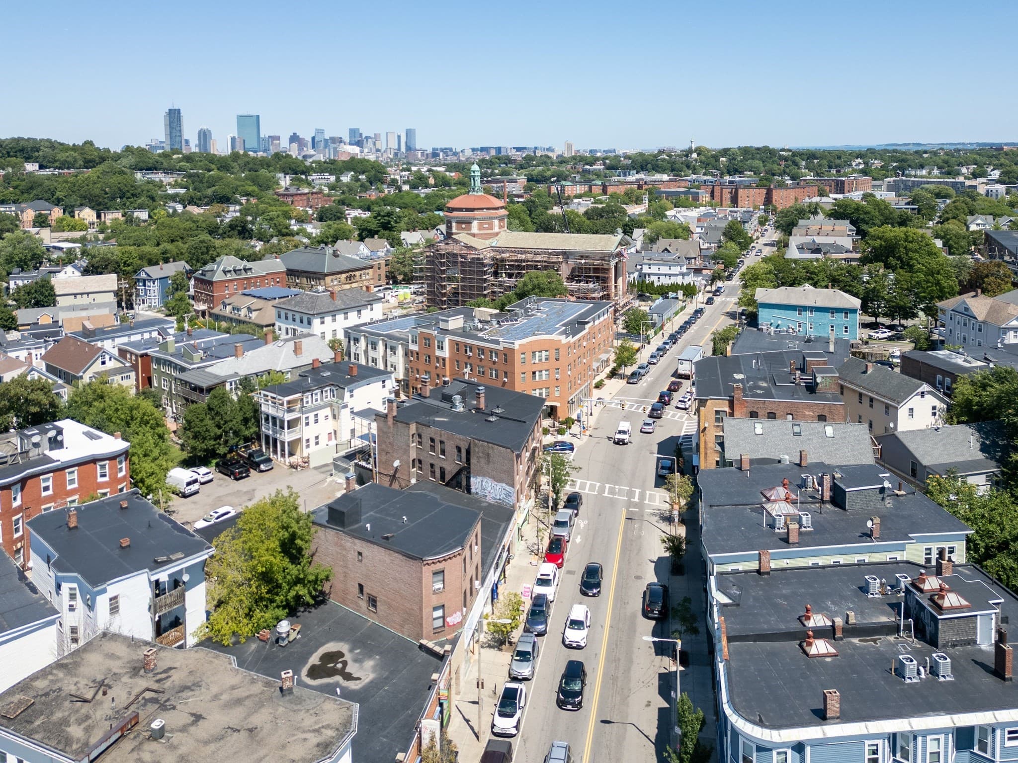 5+ Family - 5+ Units Side by Side at 370-372 Centre St, Boston MA 02130, Boston, photo 2 of 40