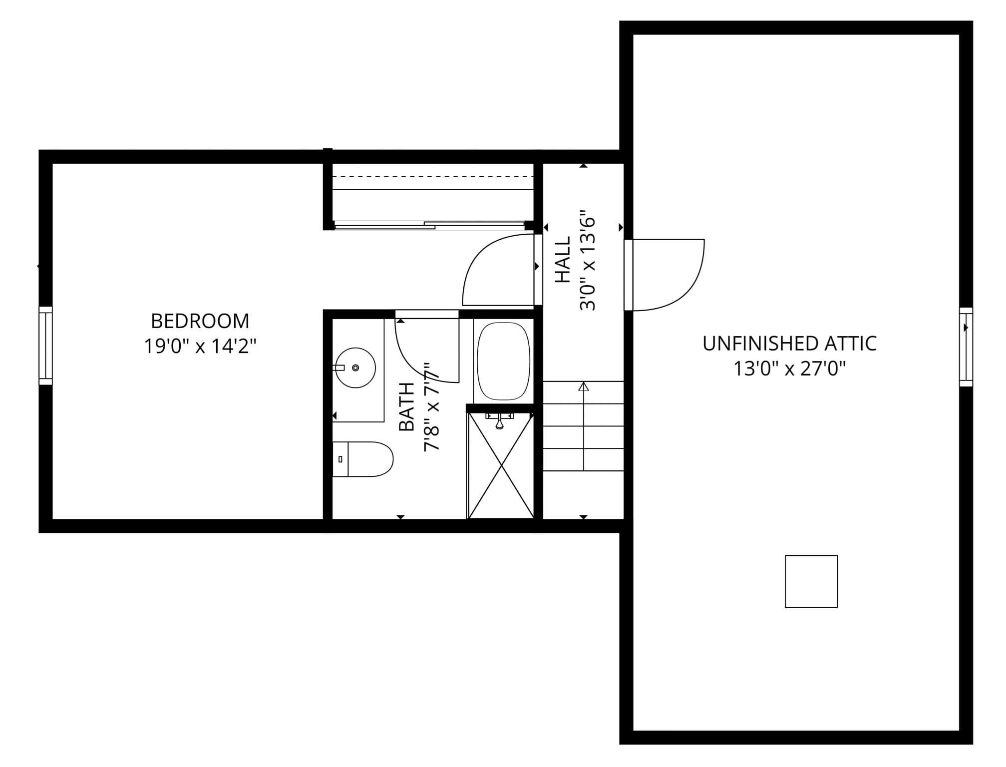 Single Family Residence at 28. Woodlawn Ave, Billerica MA 01821, Billerica, photo 29 of 31