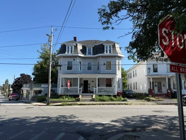 225-306 Branch St/Walker Street, Lowell MA 01851