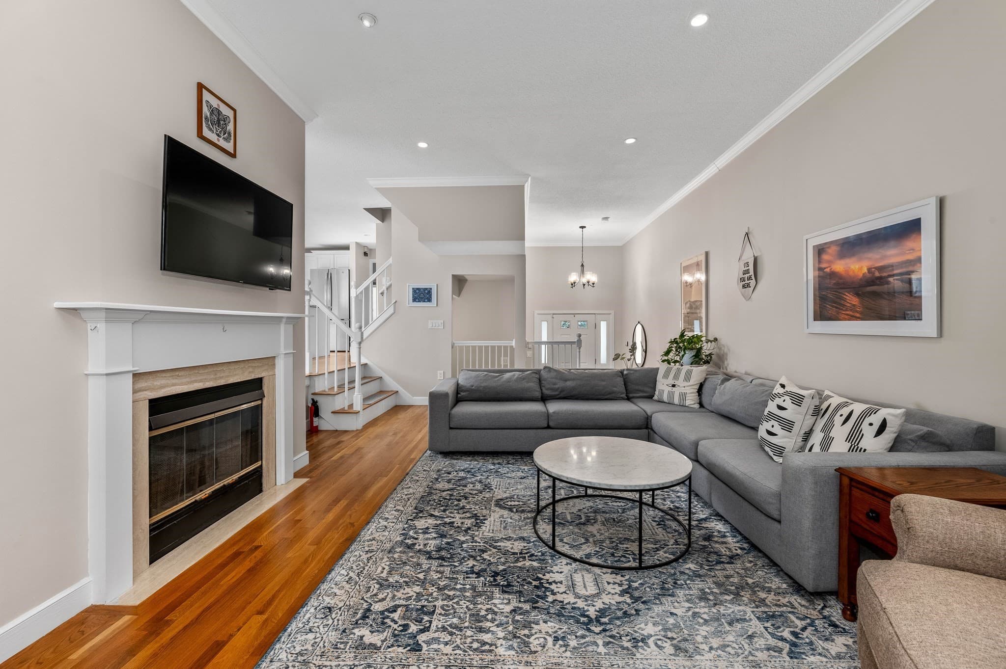 Condominium at 64 Maple St # A, Canton MA 02021, Canton, photo 6 of 37