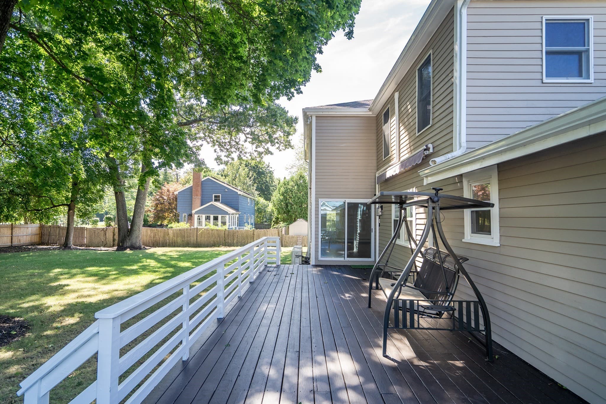 Single Family Residence at 13 Milford Ave, Natick MA 01760, Natick, photo 41 of 42