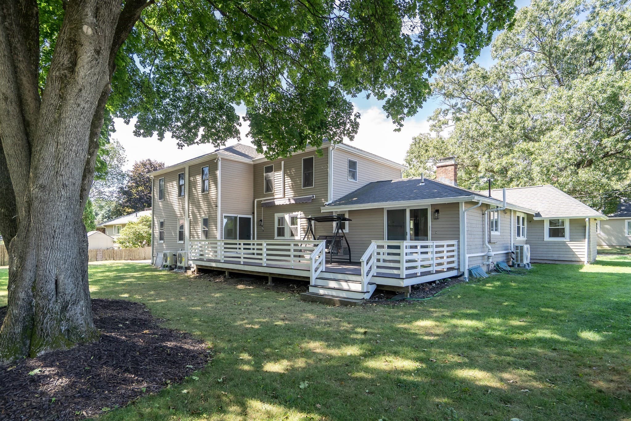 Single Family Residence at 13 Milford Ave, Natick MA 01760, Natick, photo 37 of 42