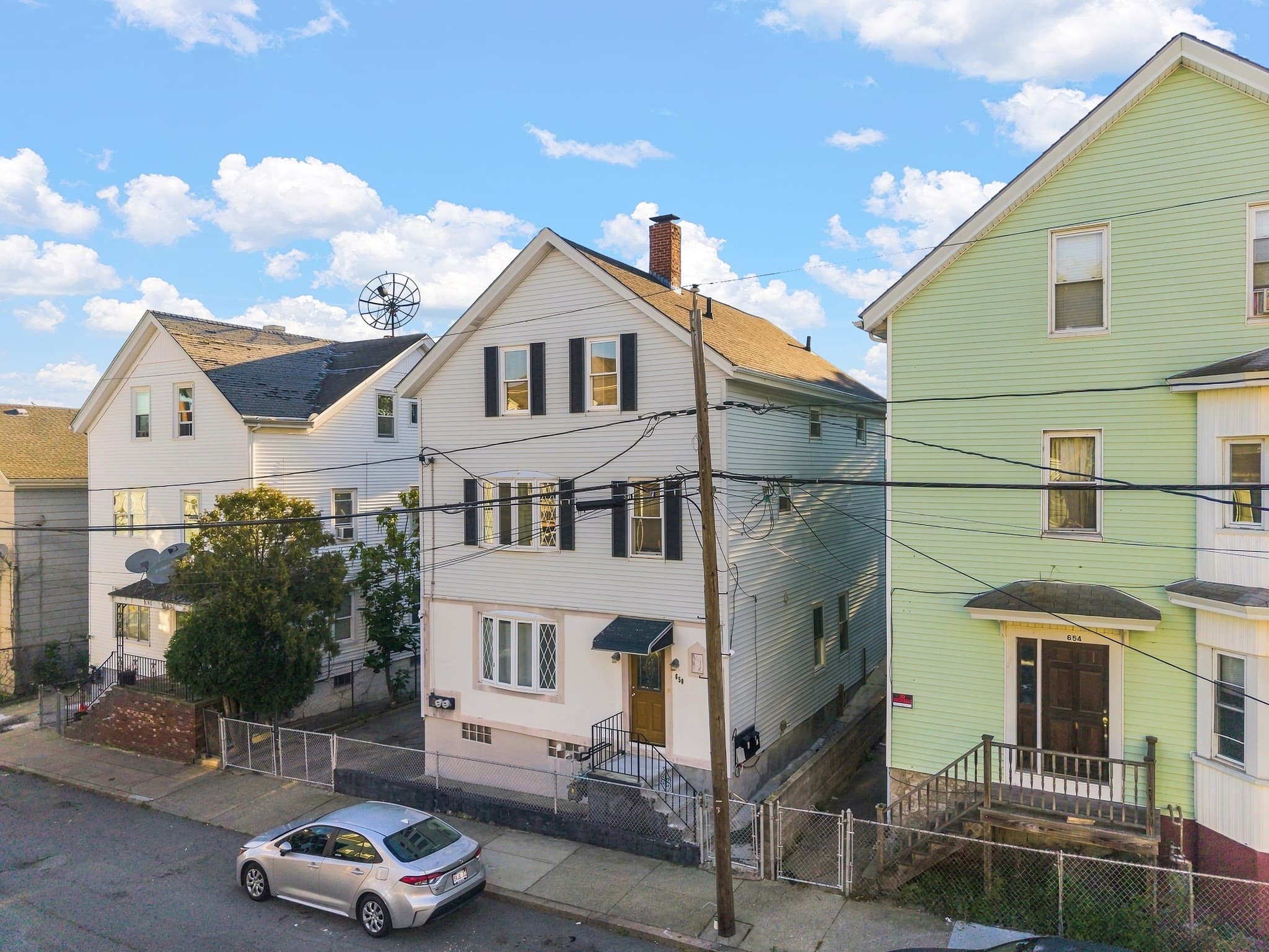 2 Family - 2 Units Up/Down at 650 Third, Fall River MA 02721, Fall River, photo 38 of 39