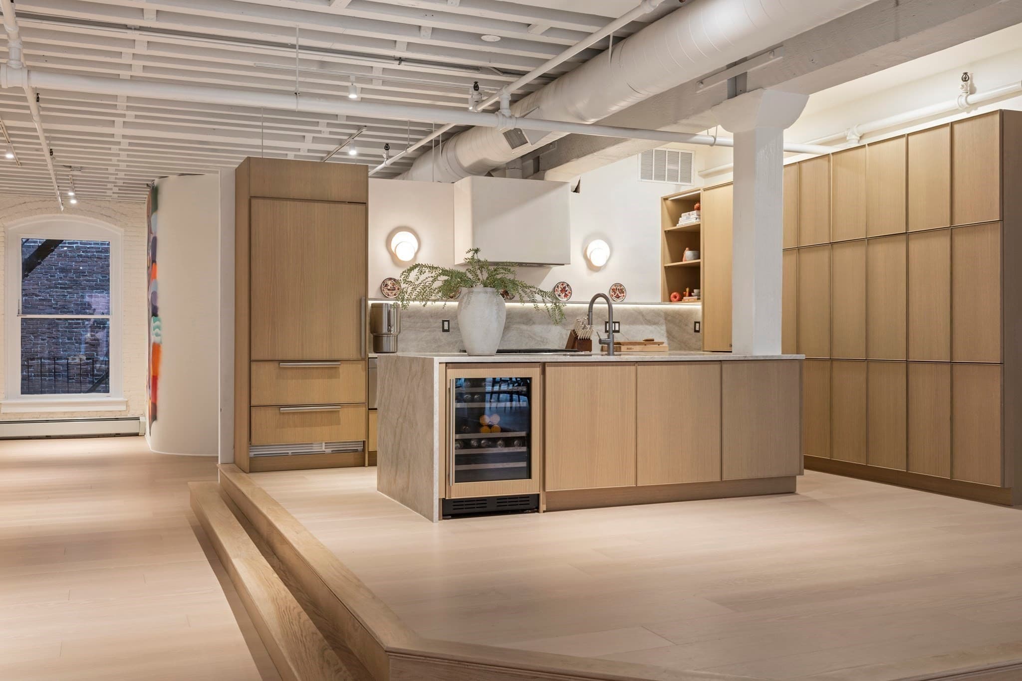 Condominium at 134 Beach St # 3B, Boston MA 02111, photo 9 of 34