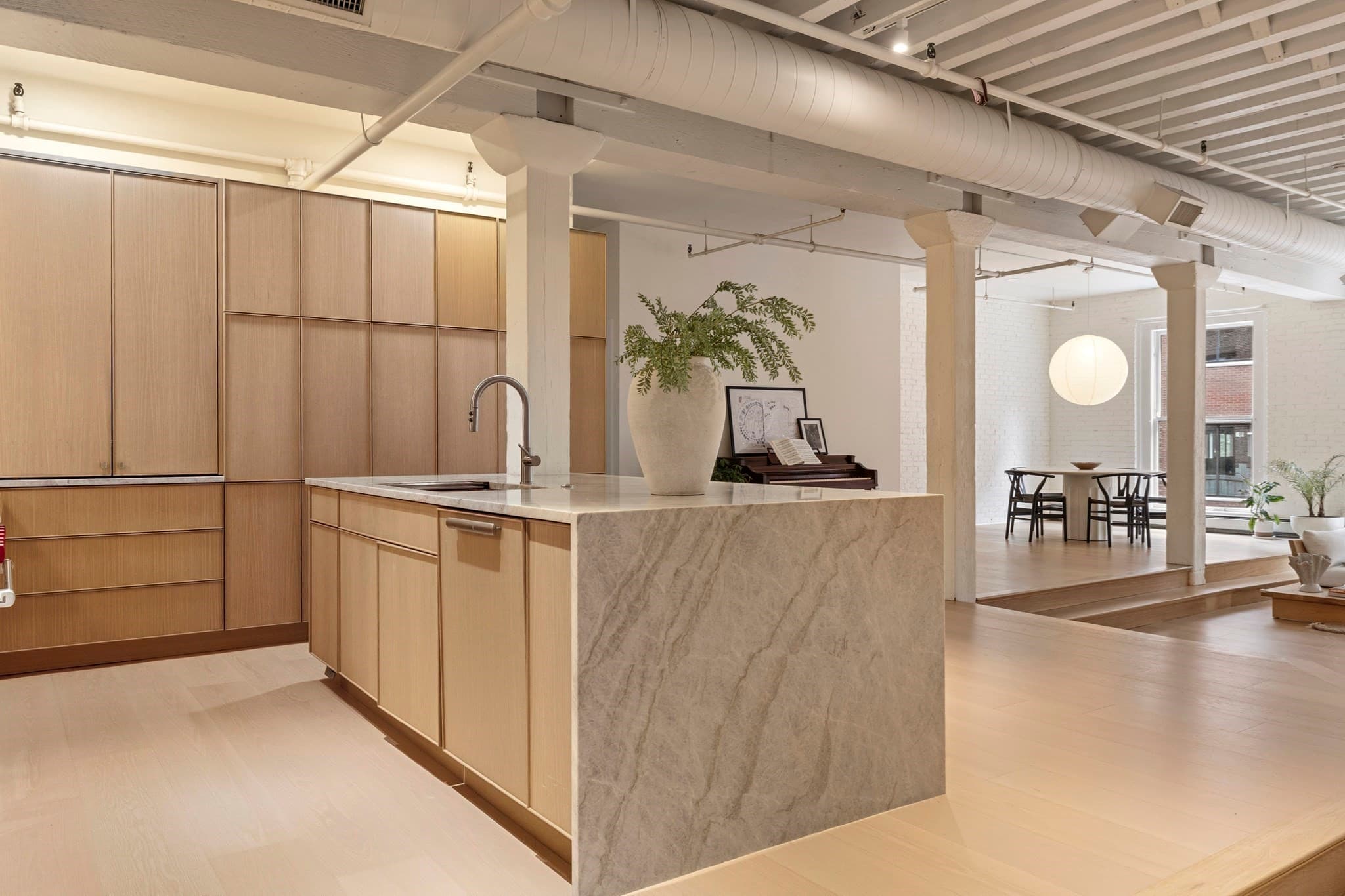 Condominium at 134 Beach St # 3B, Boston MA 02111, photo 14 of 34