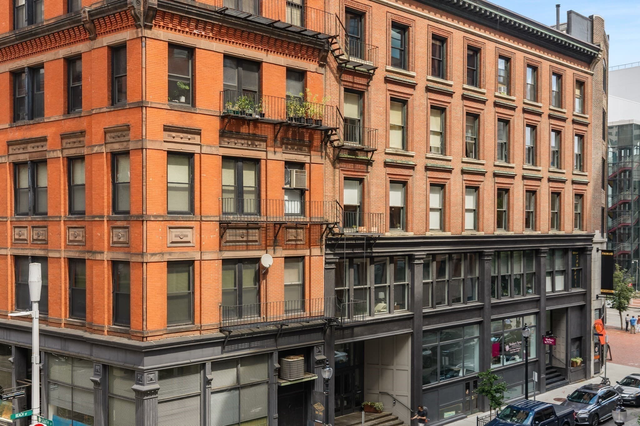 Condominium at 134 Beach St # 3B, Boston MA 02111, photo 31 of 34