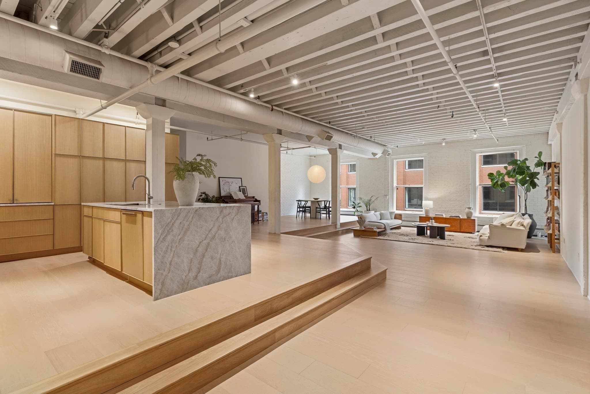 Condominium at 134 Beach St # 3B, Boston MA 02111, photo 8 of 34