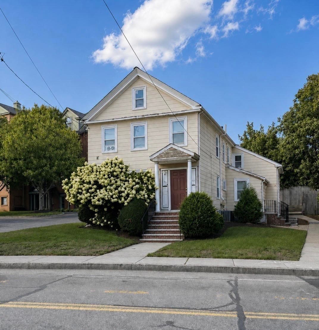 57 Pleasant St. # B, Watertown MA 02472