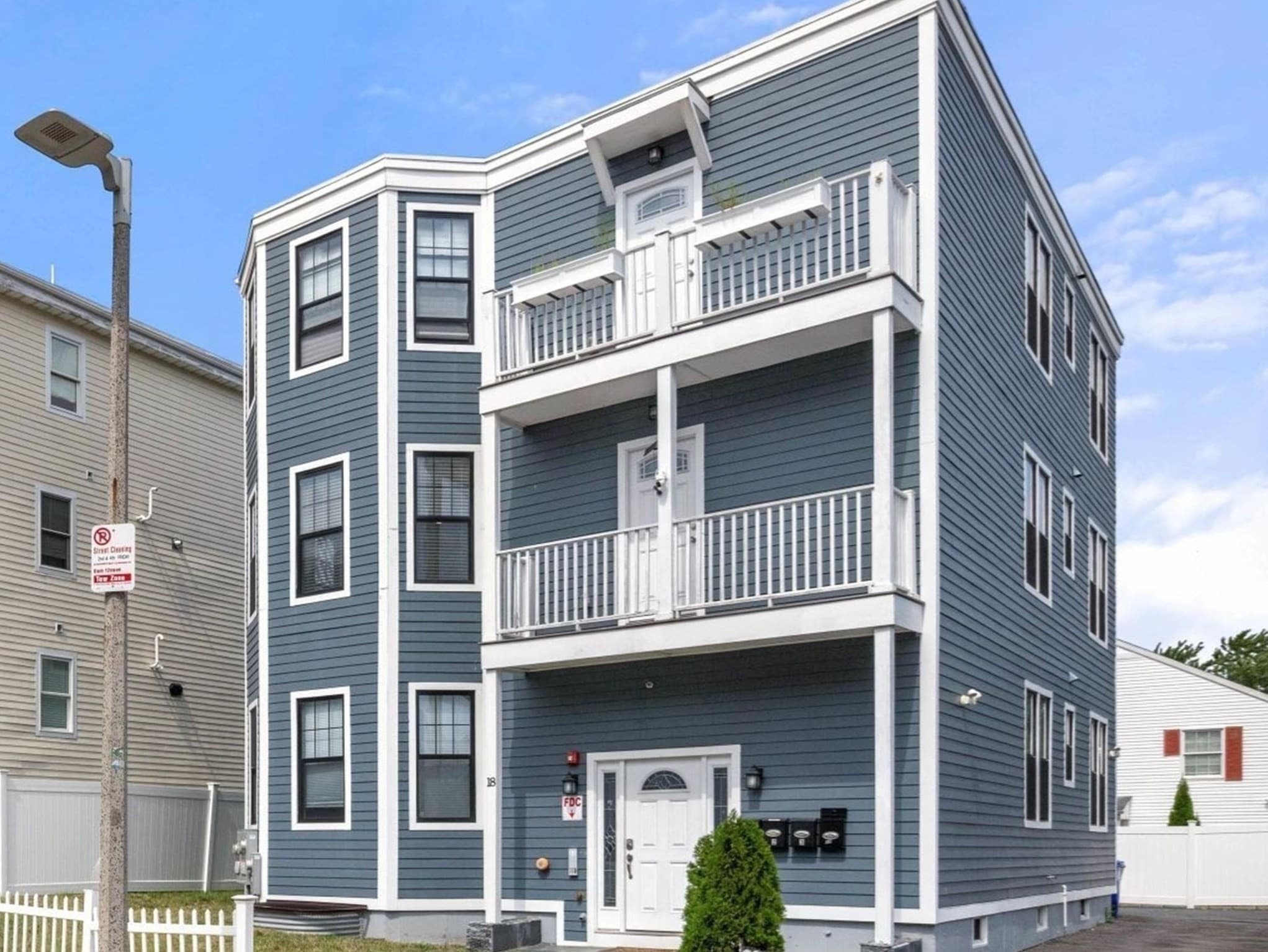 Condominium at 18 Albion St # 2, Boston MA 02119, photo 2 of 21