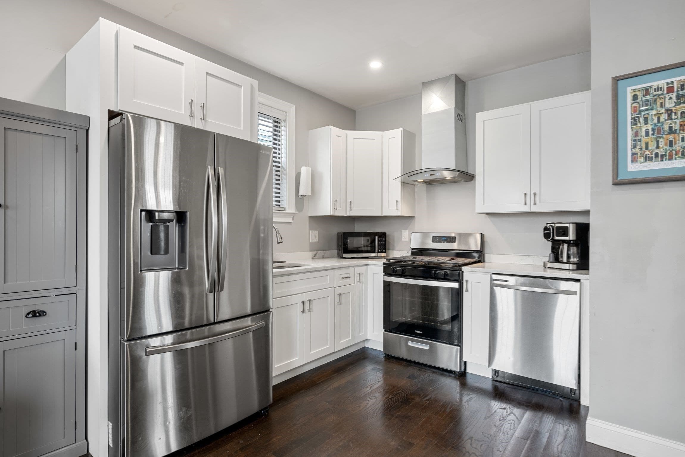 Condominium at 18 Albion St # 2, Boston MA 02119, photo 6 of 21