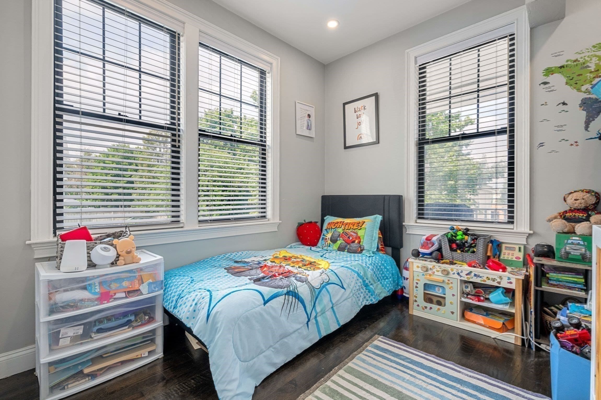 Condominium at 18 Albion St # 2, Boston MA 02119, photo 17 of 21