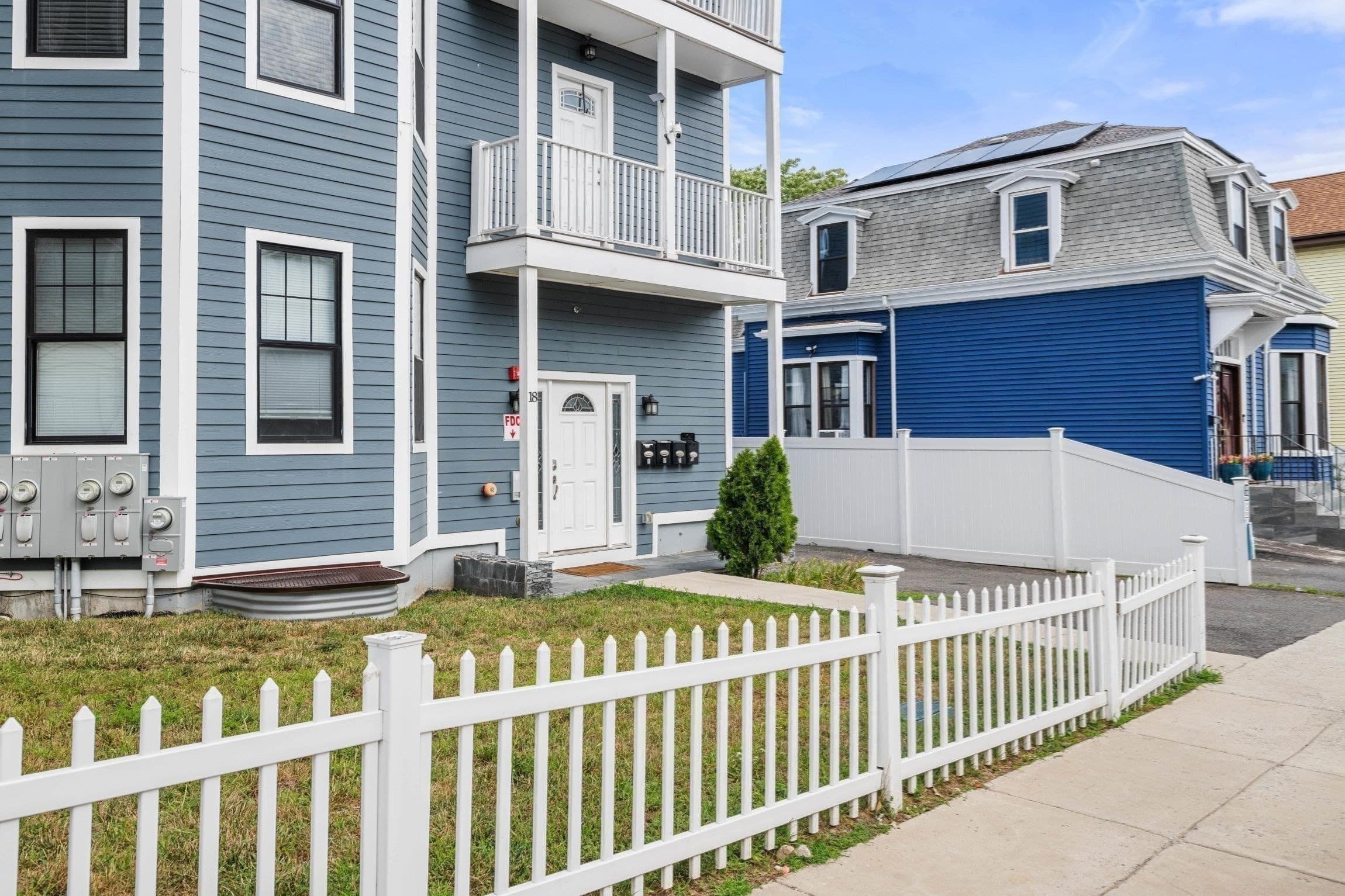 Condominium at 18 Albion St # 2, Boston MA 02119, photo 3 of 21