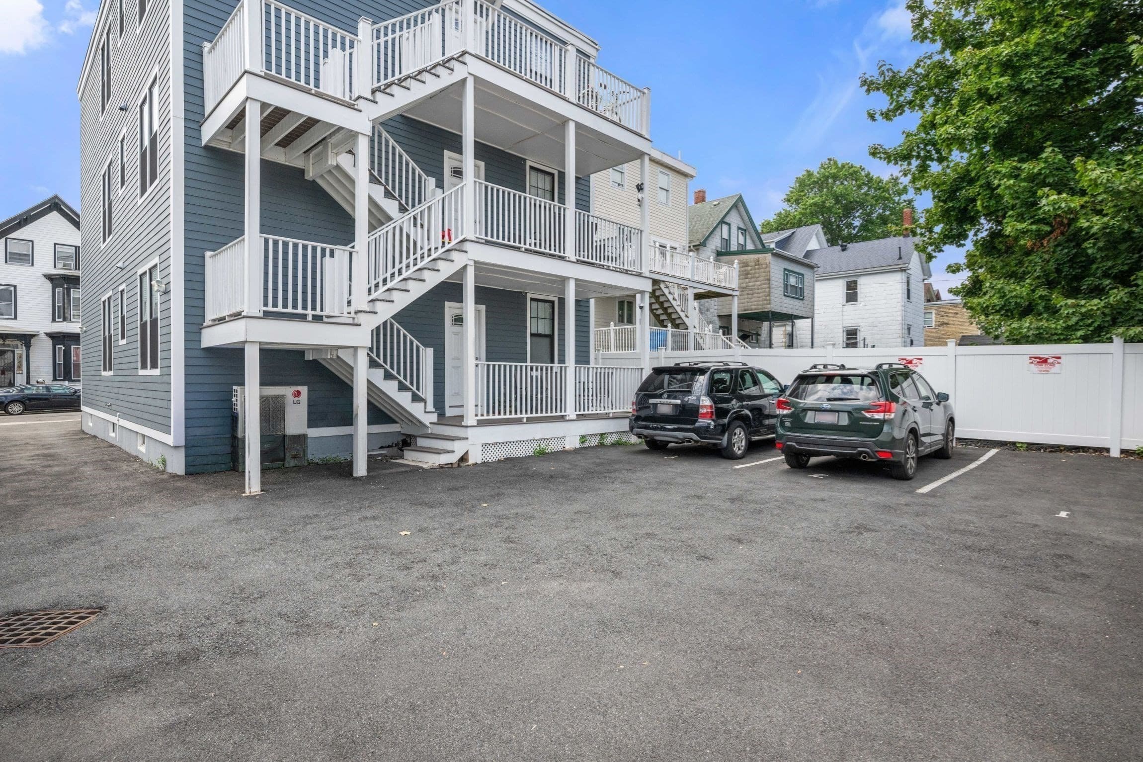 Condominium at 18 Albion St # 2, Boston MA 02119, photo 20 of 21