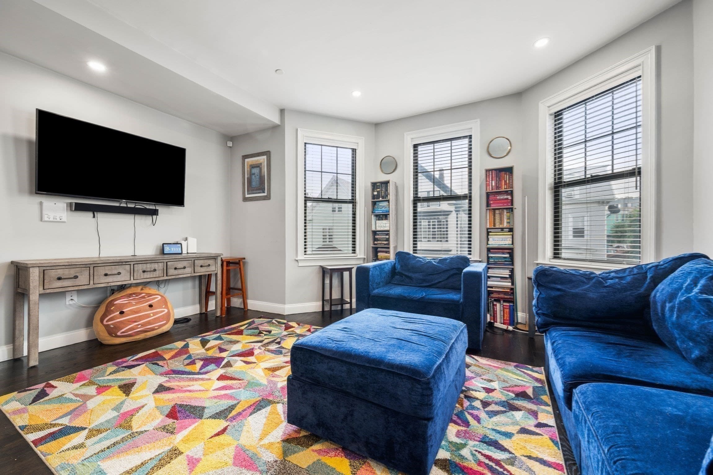 Condominium at 18 Albion St # 2, Boston MA 02119, photo 9 of 21