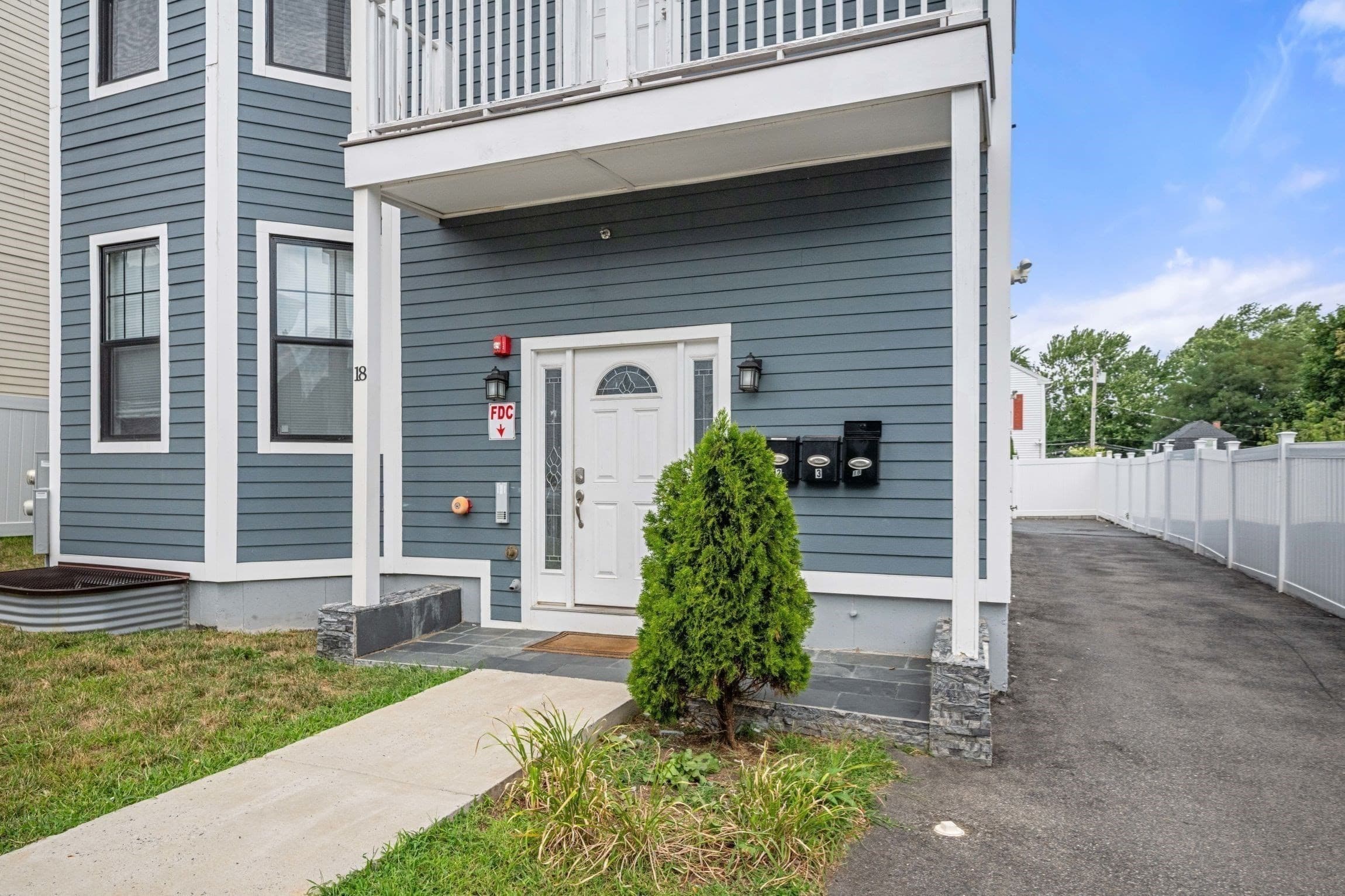 Condominium at 18 Albion St # 2, Boston MA 02119, photo 19 of 21