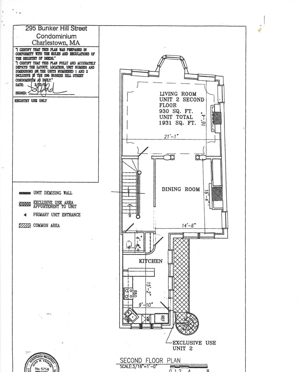 Condominium at 295 Bunker Hill St # 2, Boston MA 02129, Boston, photo 41 of 41