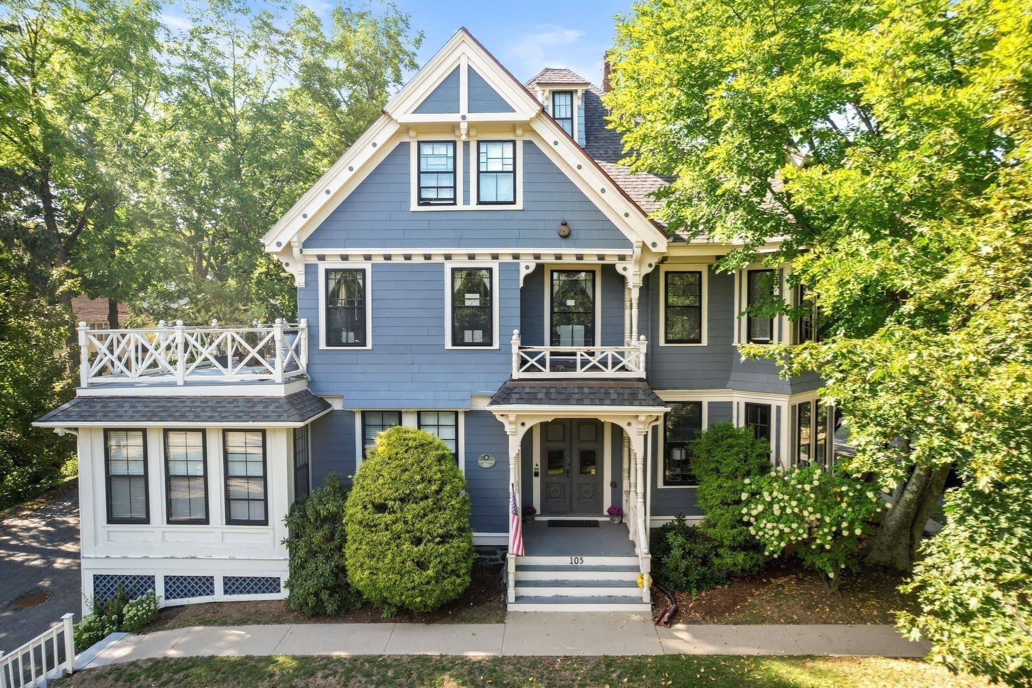 Condominium at 105 Pleasant St # 2, Arlington MA 02476, Arlington, photo 17 of 20