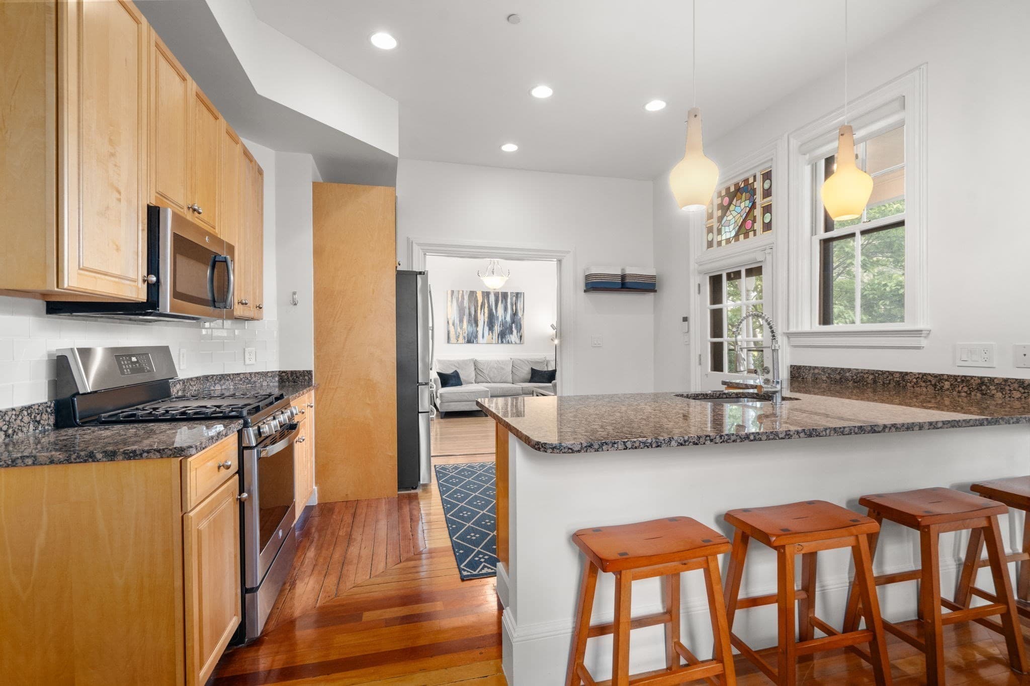 Condominium at 105 Pleasant St # 2, Arlington MA 02476, Arlington, photo 7 of 20