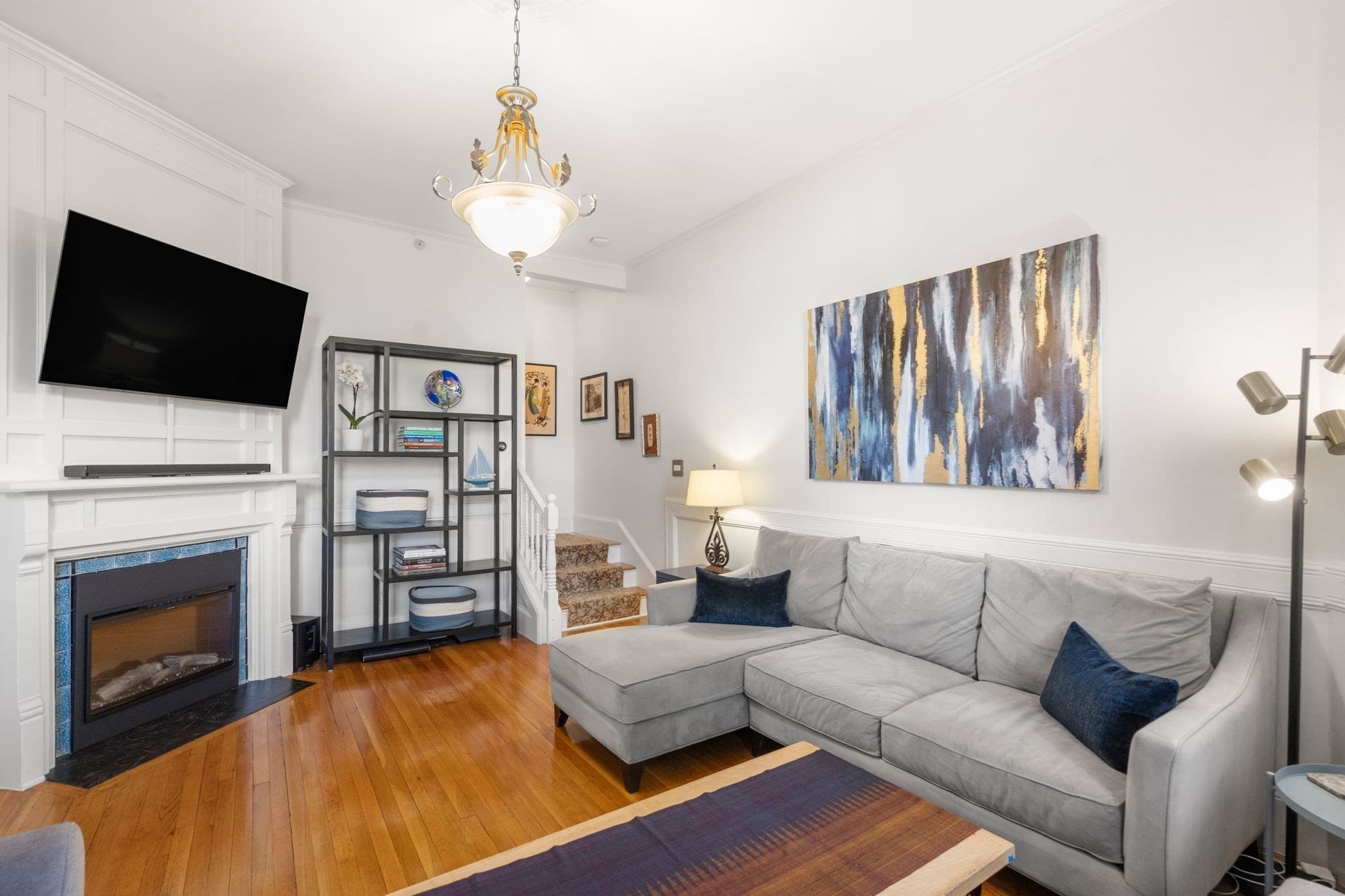 Condominium at 105 Pleasant St # 2, Arlington MA 02476, Arlington, photo 8 of 20