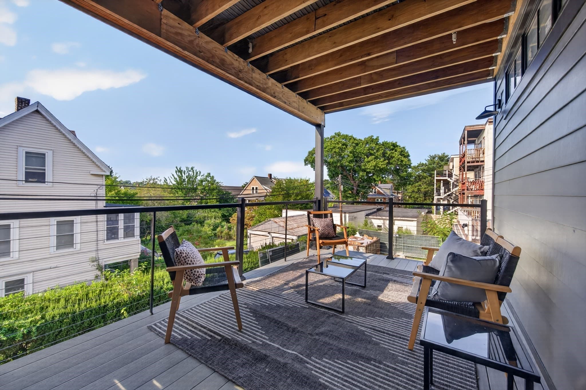 Condominium at 4471 Washington, Boston MA 02131, photo 13 of 16