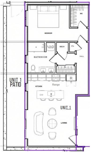 Condominium at 4471 Washington, Boston MA 02131, photo 8 of 8
