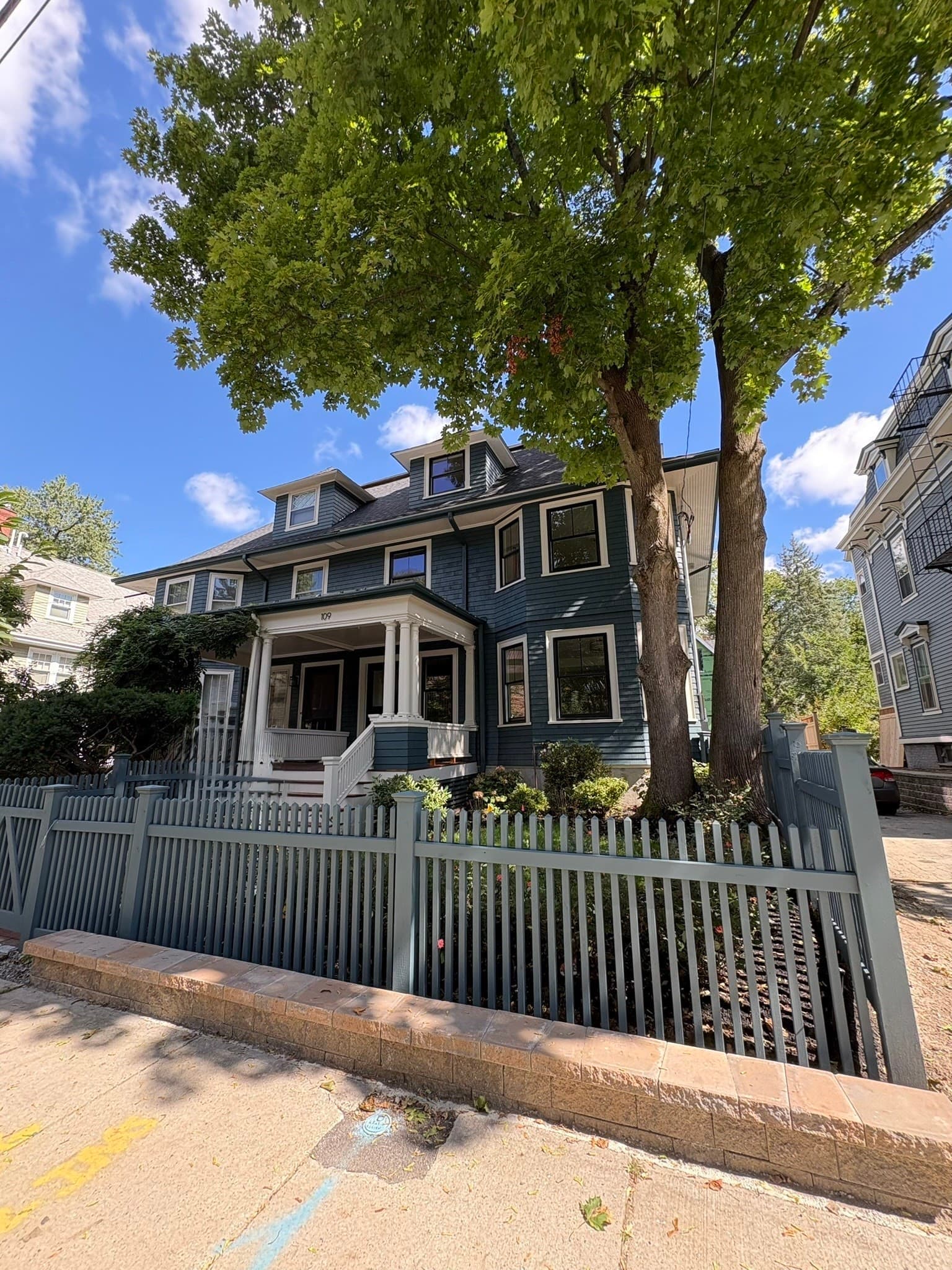 Single Family Residence at 109 Lake View Ave, Cambridge MA 02138, Cambridge, photo 2 of 41
