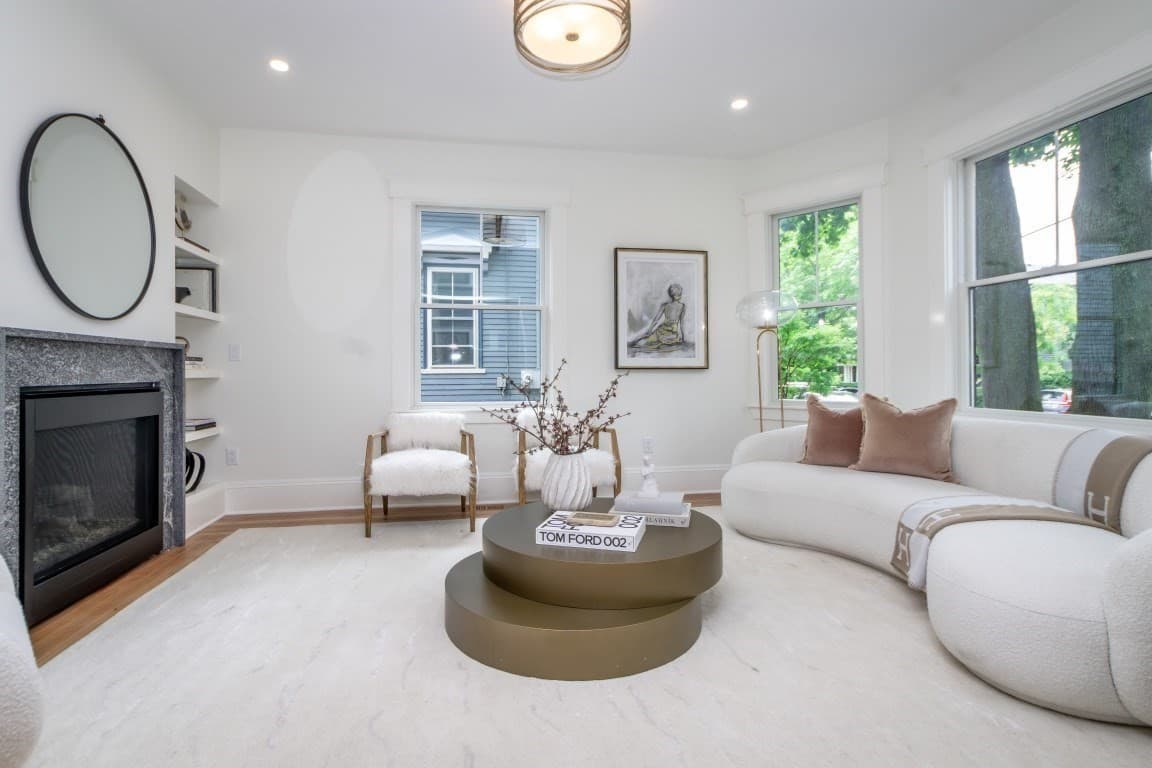 Single Family Residence at 109 Lake View Ave, Cambridge MA 02138, Cambridge, photo 6 of 41