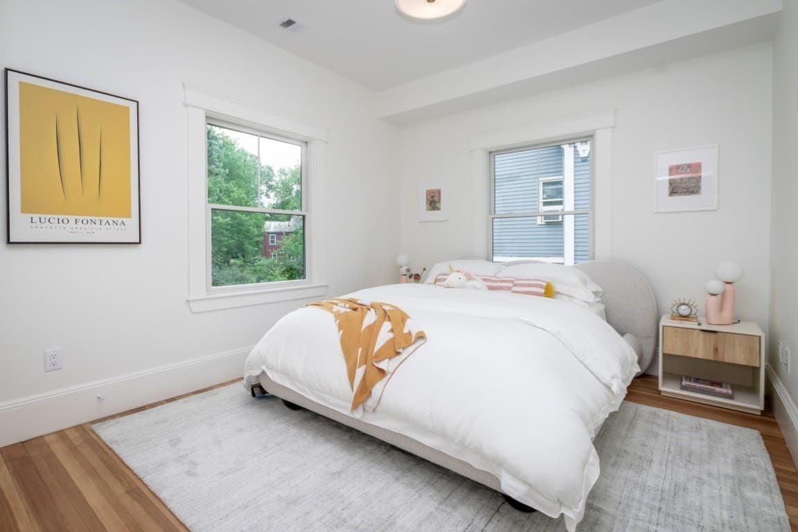 Single Family Residence at 109 Lake View Ave, Cambridge MA 02138, Cambridge, photo 16 of 41