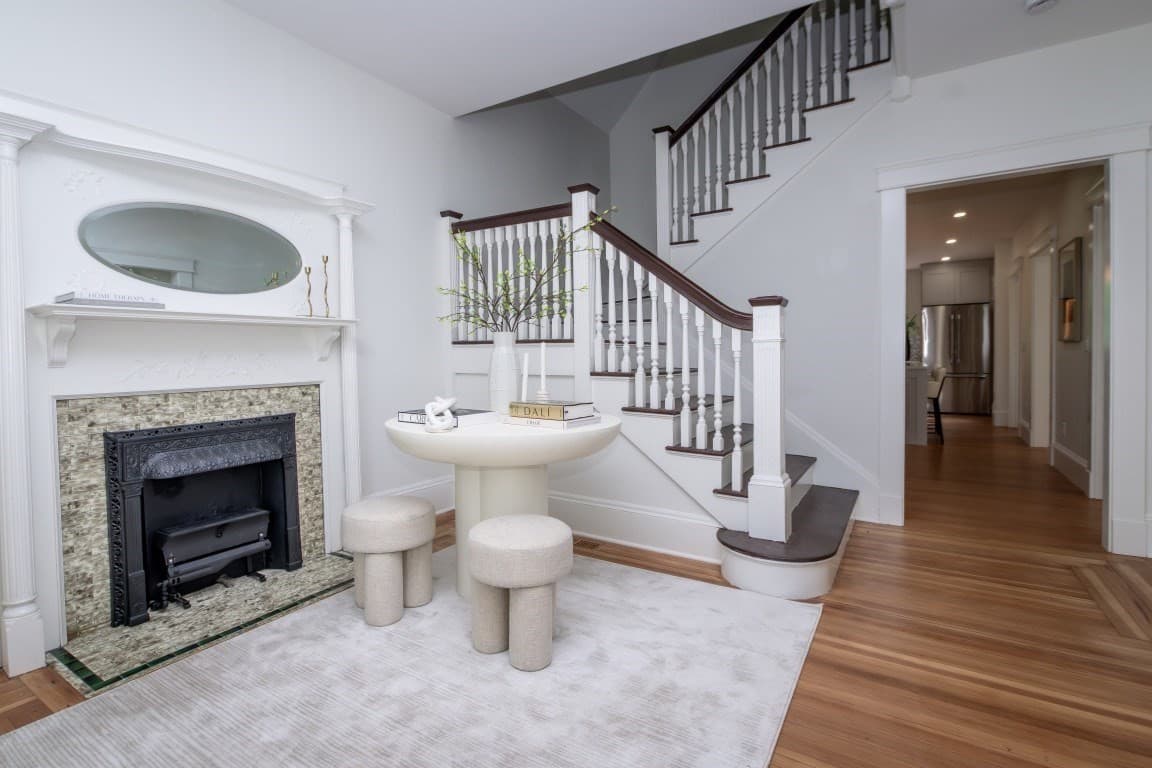 Single Family Residence at 109 Lake View Ave, Cambridge MA 02138, Cambridge, photo 3 of 41