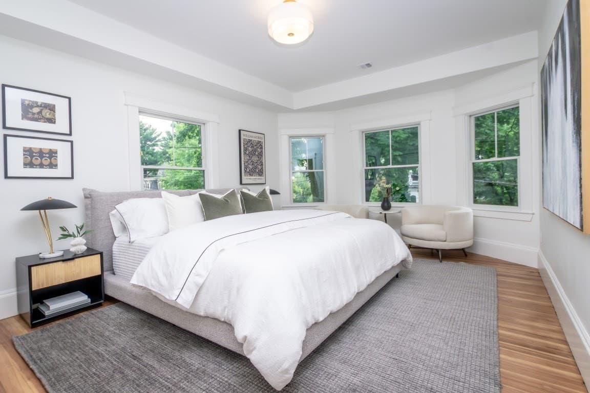 Single Family Residence at 109 Lake View Ave, Cambridge MA 02138, Cambridge, photo 18 of 41