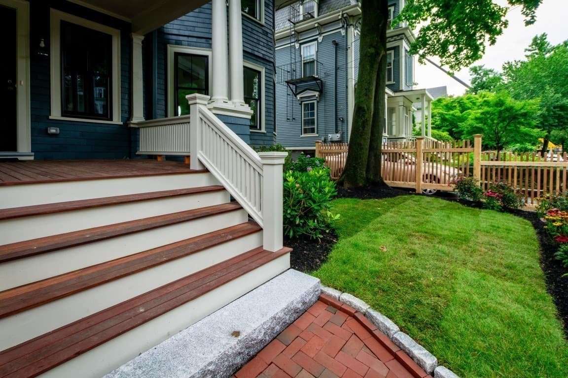 Single Family Residence at 109 Lake View Ave, Cambridge MA 02138, Cambridge, photo 35 of 41