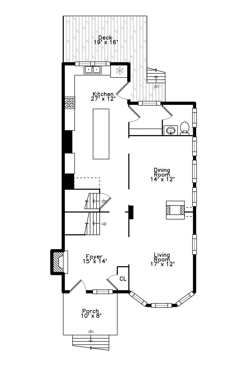 Single Family Residence at 109 Lake View Ave, Cambridge MA 02138, Cambridge, photo 39 of 41