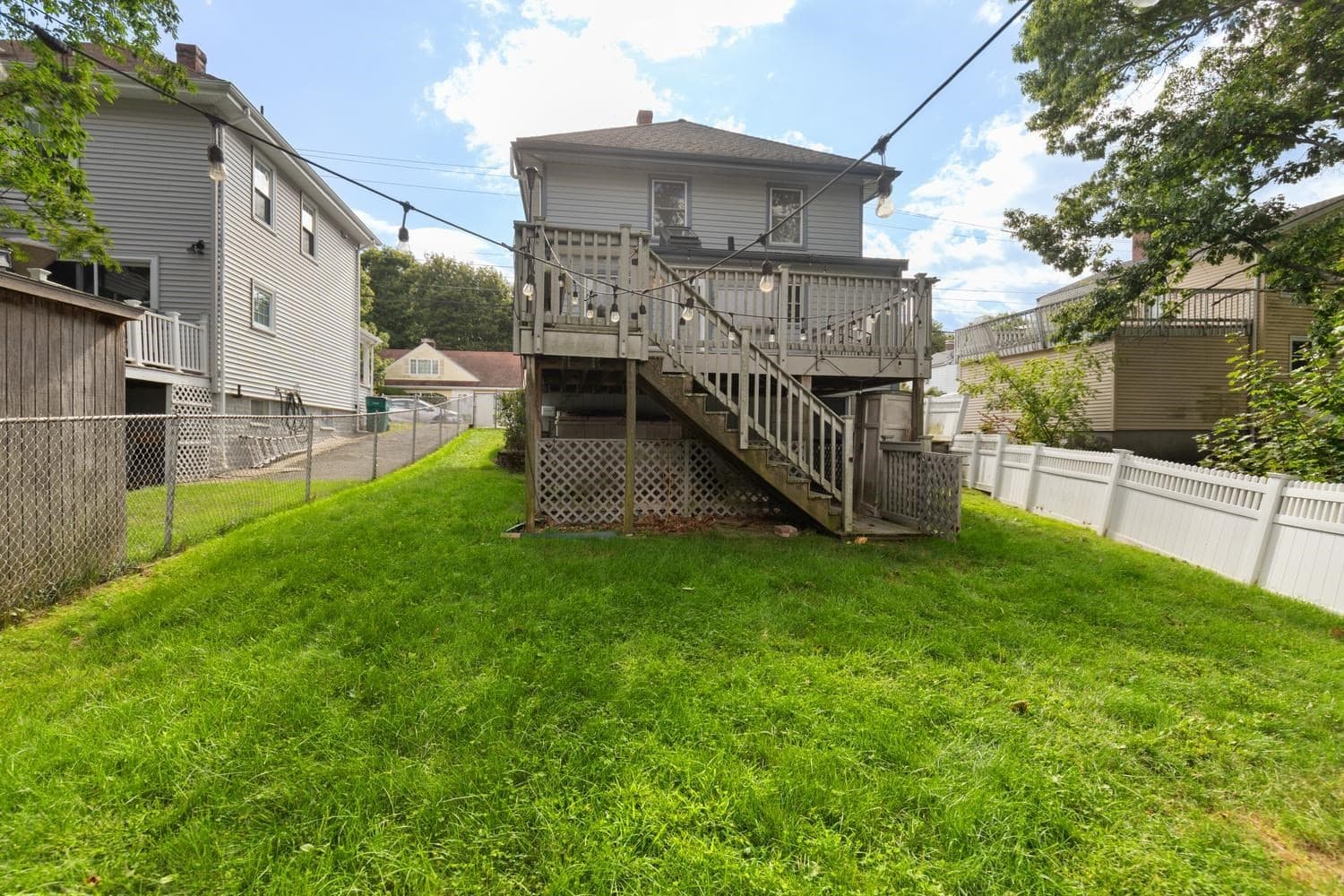 Single Family Residence at 223 Linwood St, Lynn MA 01905, Lynn, photo 33 of 34