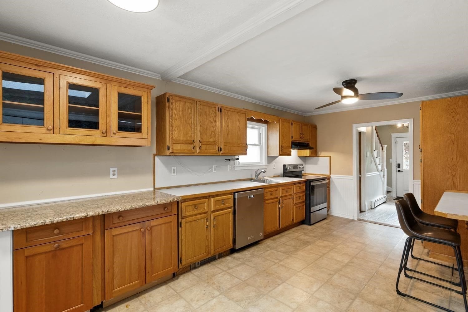 Single Family Residence at 223 Linwood St, Lynn MA 01905, Lynn, photo 11 of 34