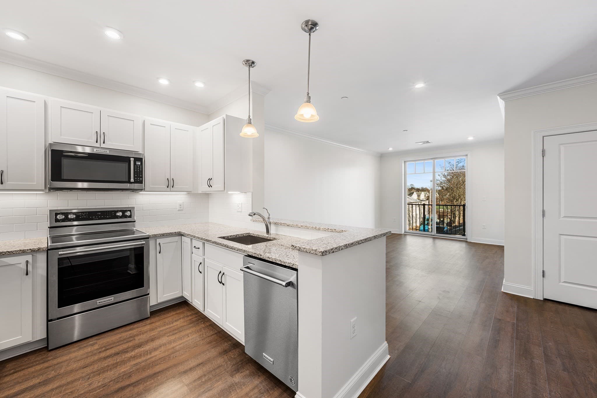 Condominium at 69 Foundry St # 310, Wakefield MA 01880, Wakefield, photo 3 of 28