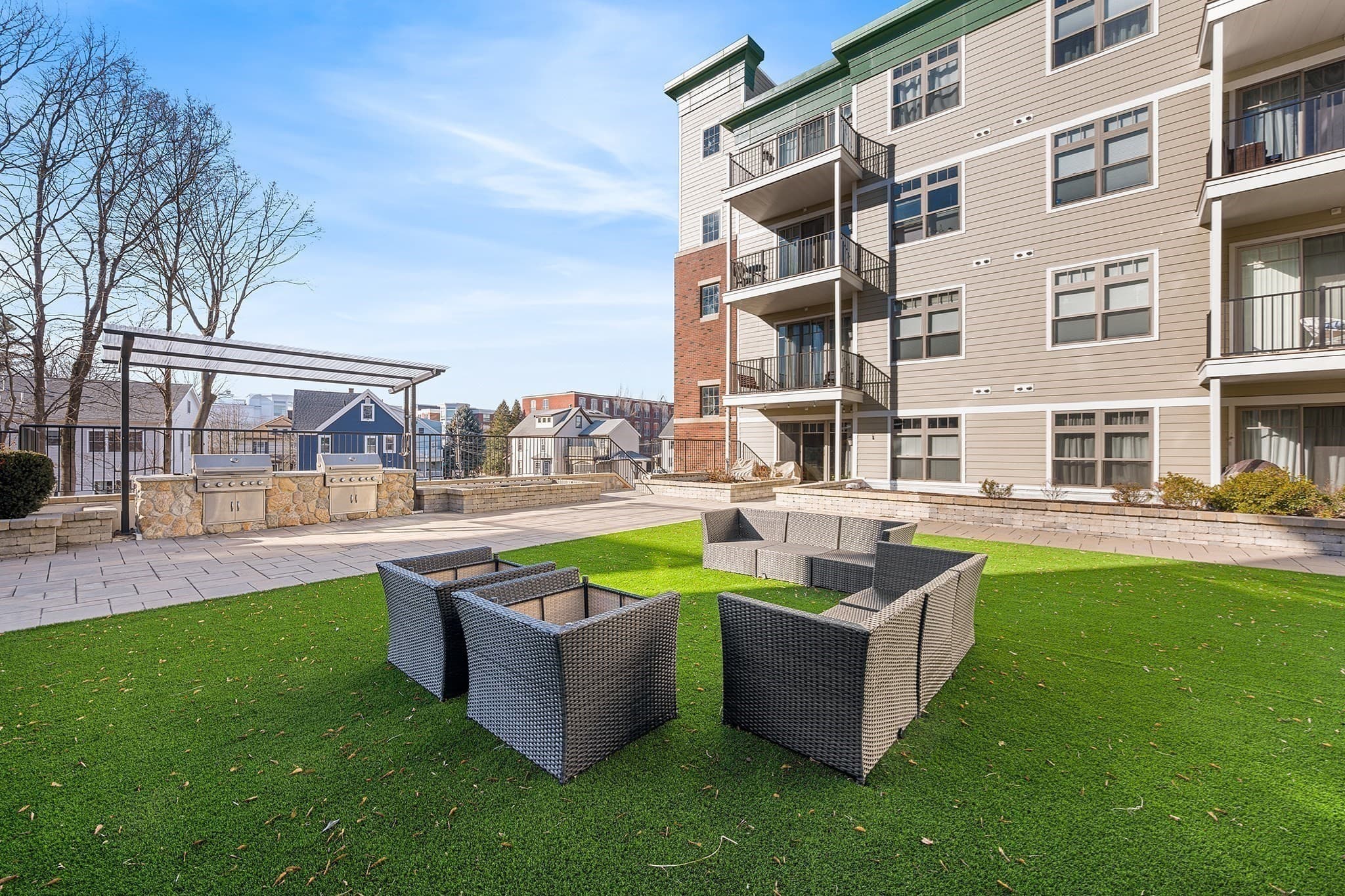 Condominium at 69 Foundry St # 310, Wakefield MA 01880, Wakefield, photo 20 of 28
