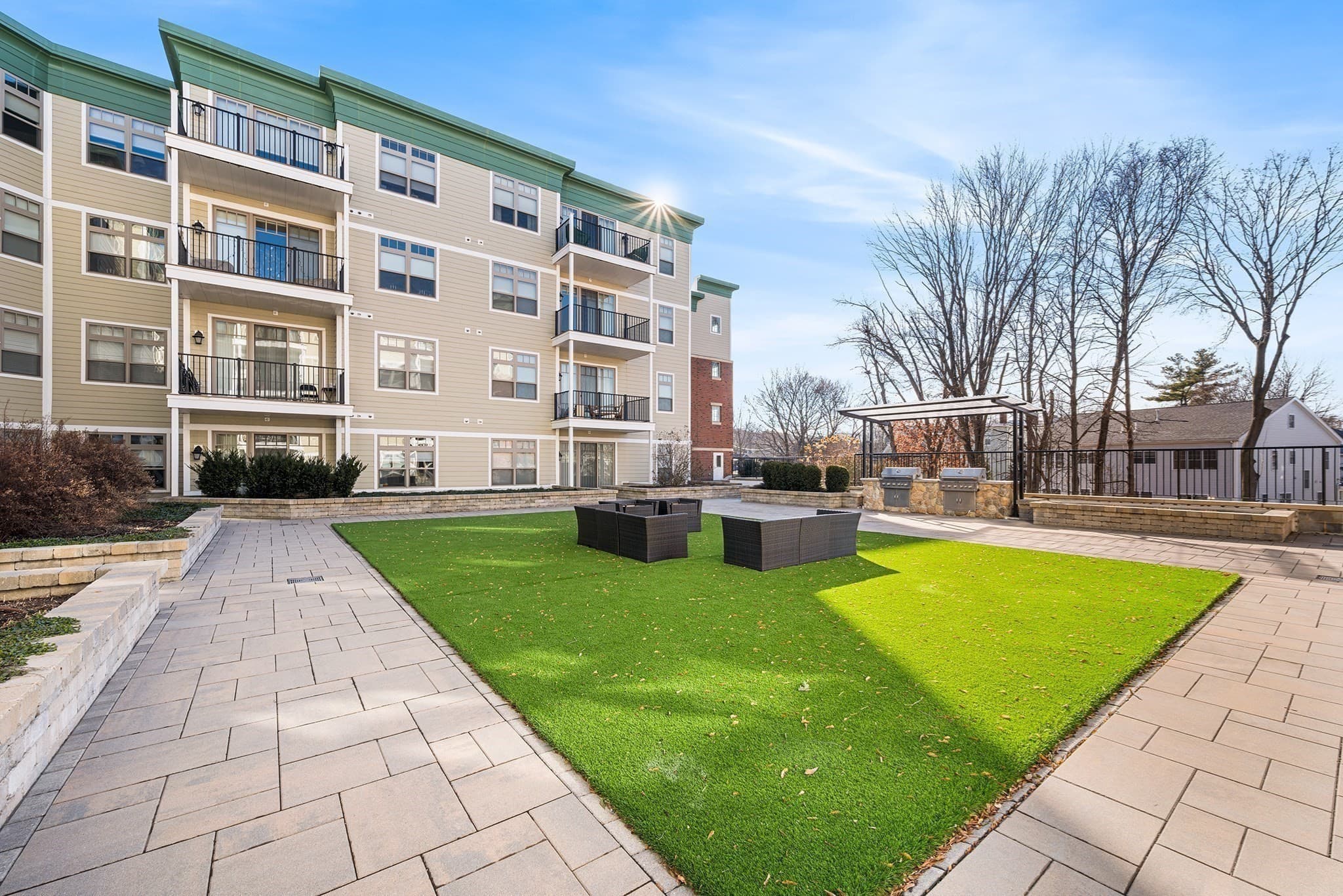 Condominium at 69 Foundry St # 310, Wakefield MA 01880, Wakefield, photo 21 of 28