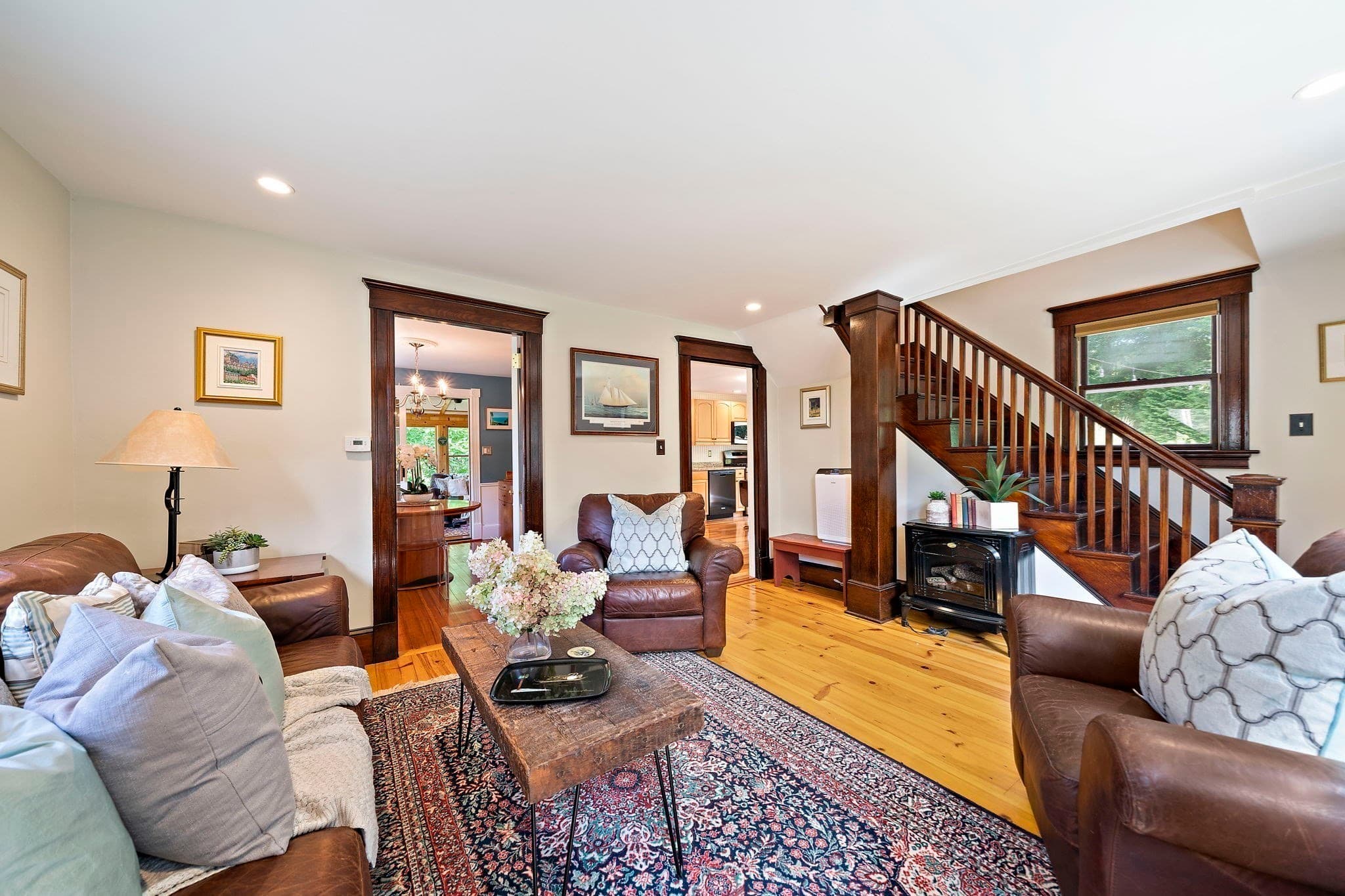 Single Family Residence at 16 Oakland Ave, Hanover MA 02339, Hanover, photo 7 of 26
