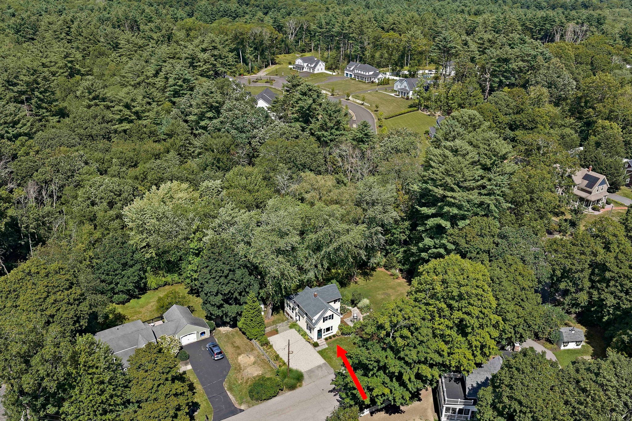 Single Family Residence at 16 Oakland Ave, Hanover MA 02339, Hanover, photo 4 of 26