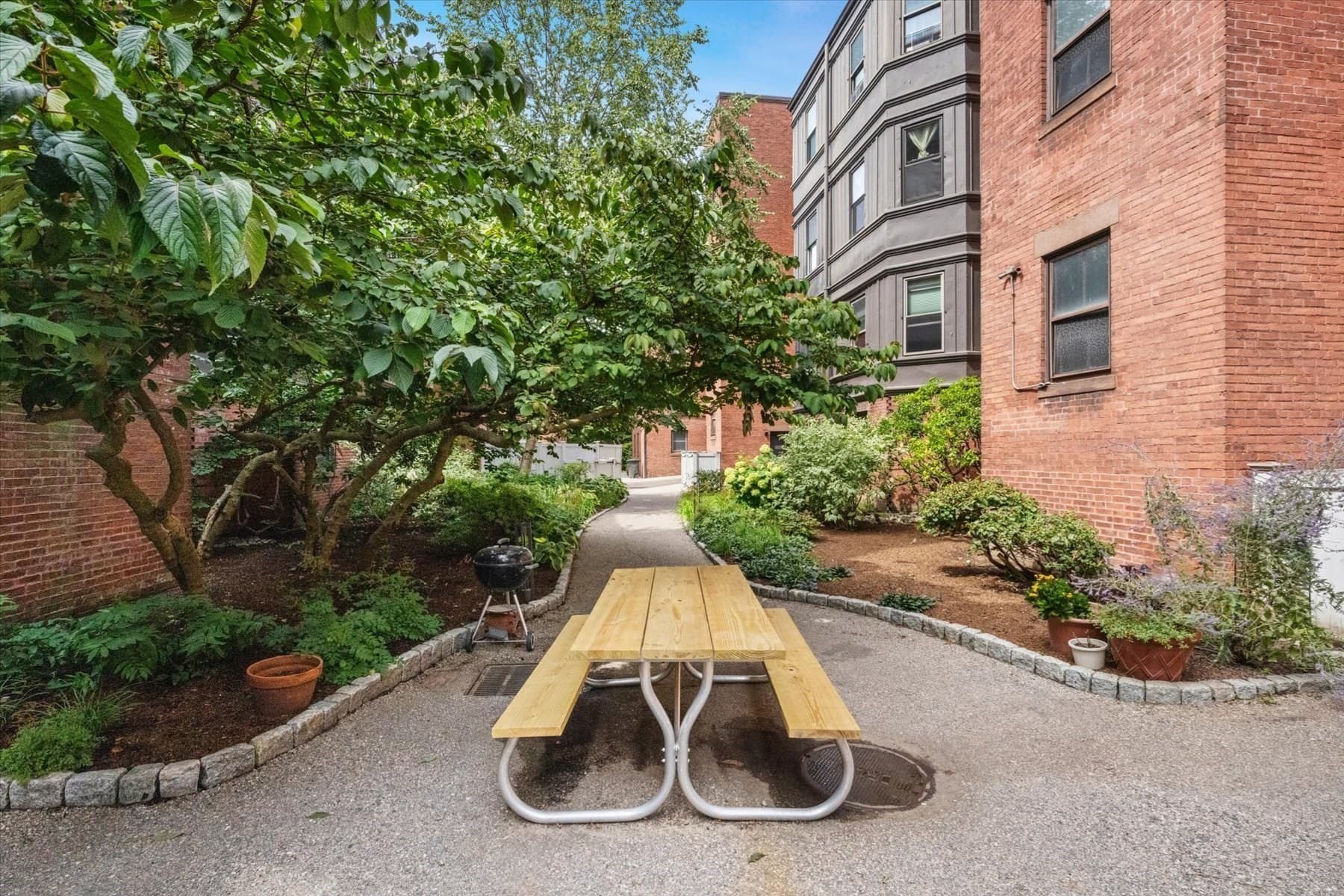 Condominium at 17 Lakeville Road # 4, Boston MA 02130, photo 34 of 42