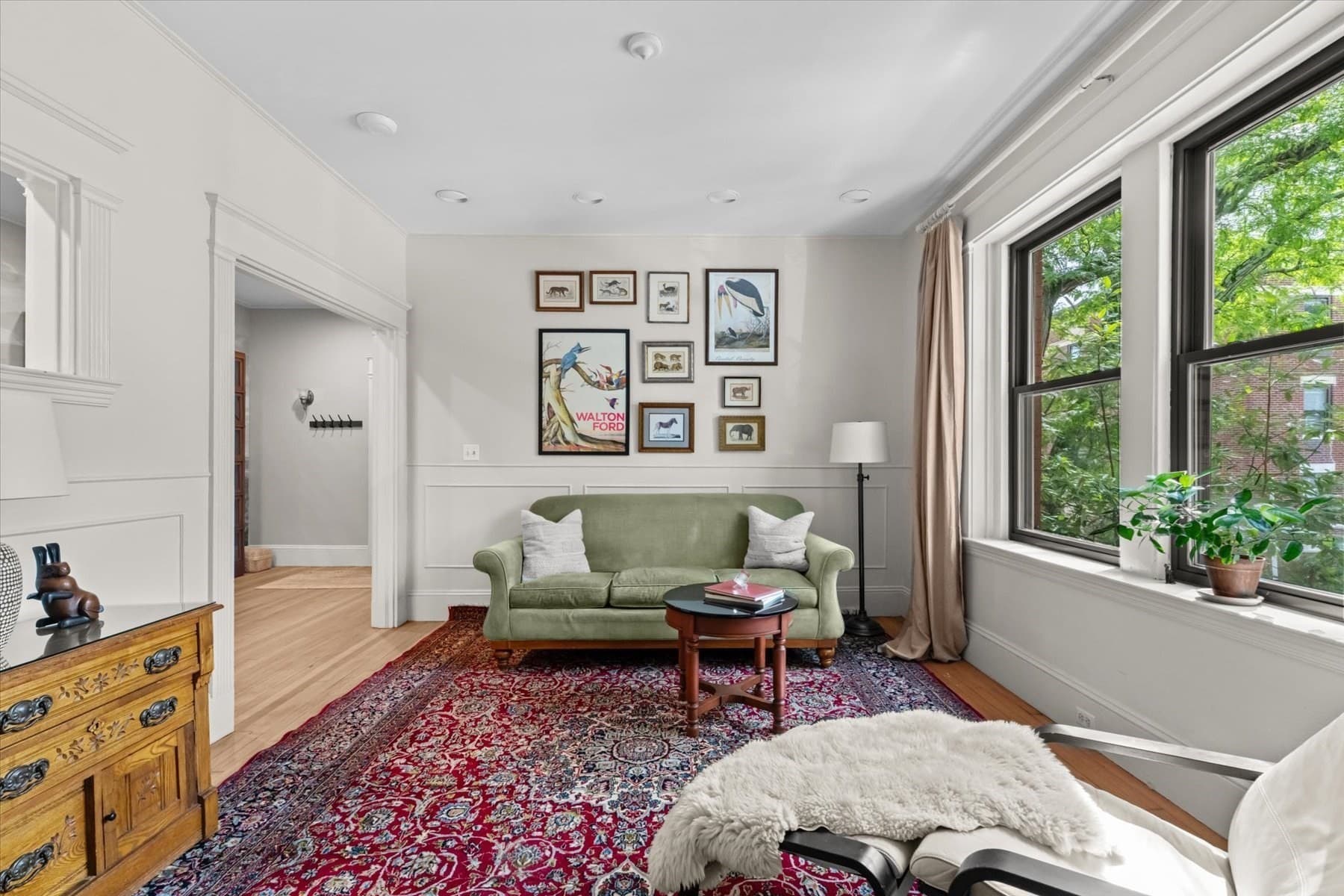 Condominium at 17 Lakeville Road # 4, Boston MA 02130, photo 4 of 42
