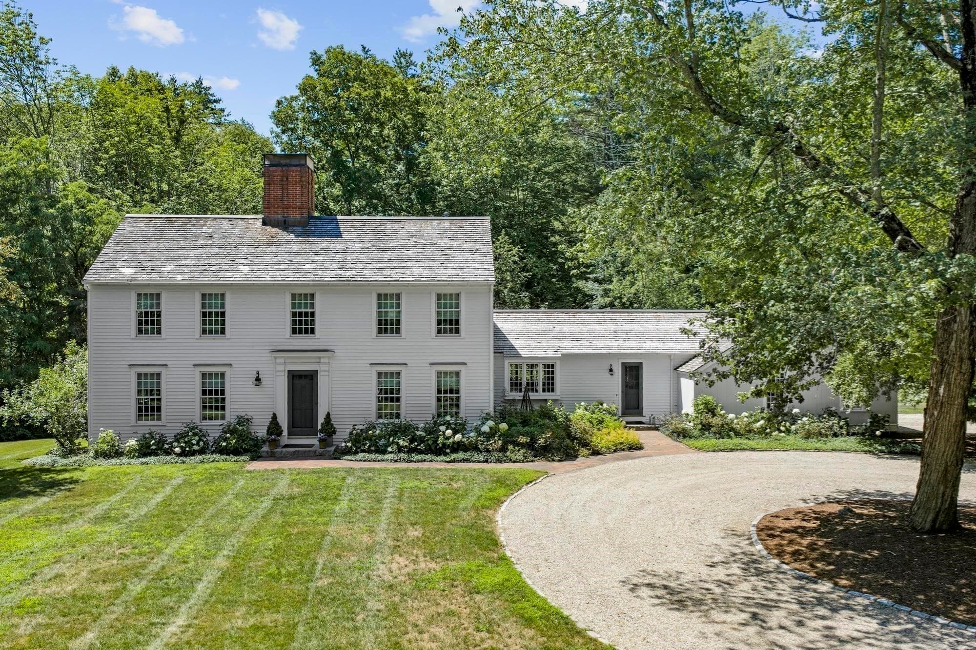 Single Family Residence at 1319 Monument Street, Concord MA 01742, Concord, photo 35 of 35