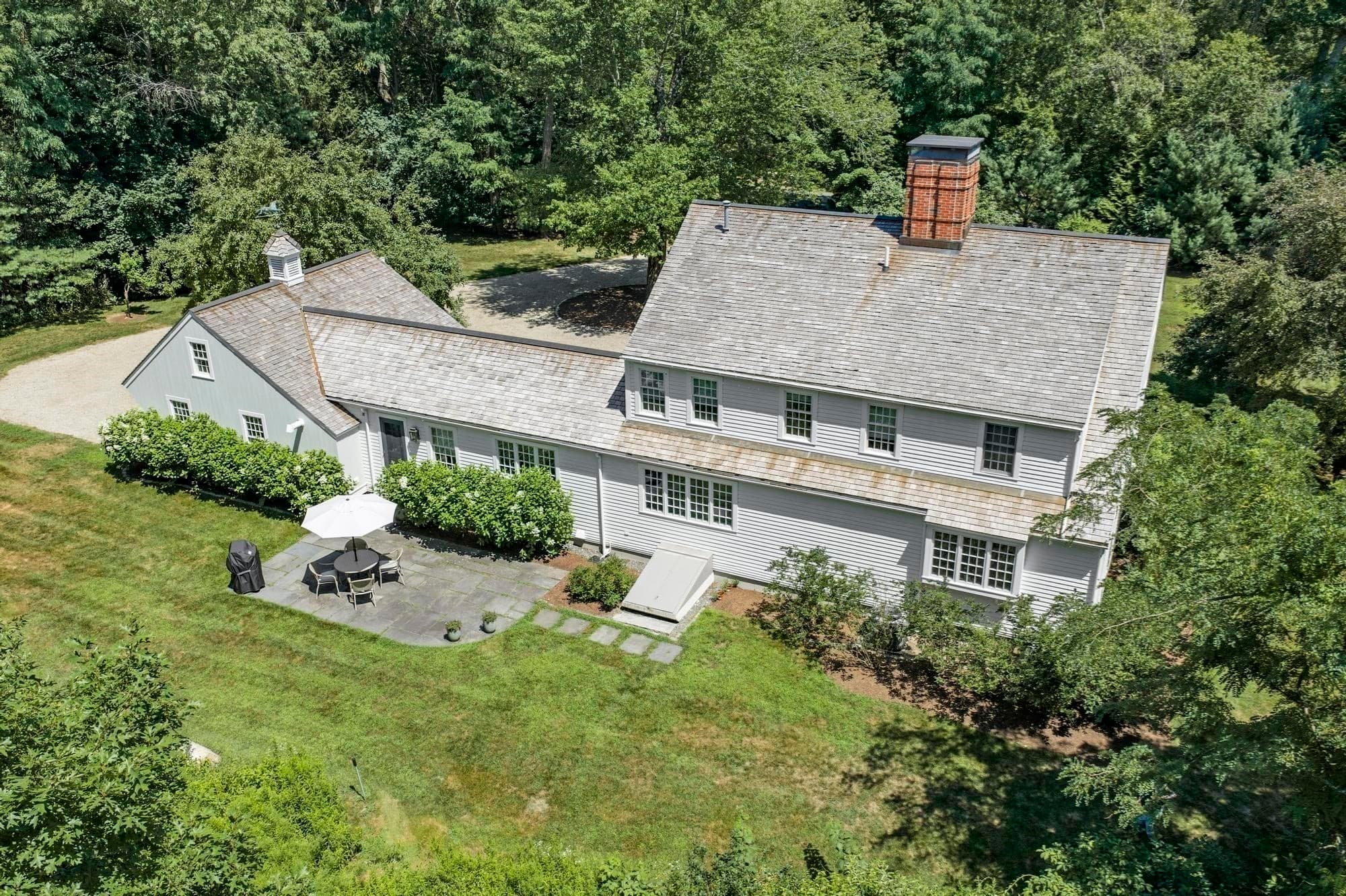 Single Family Residence at 1319 Monument Street, Concord MA 01742, Concord, photo 31 of 35